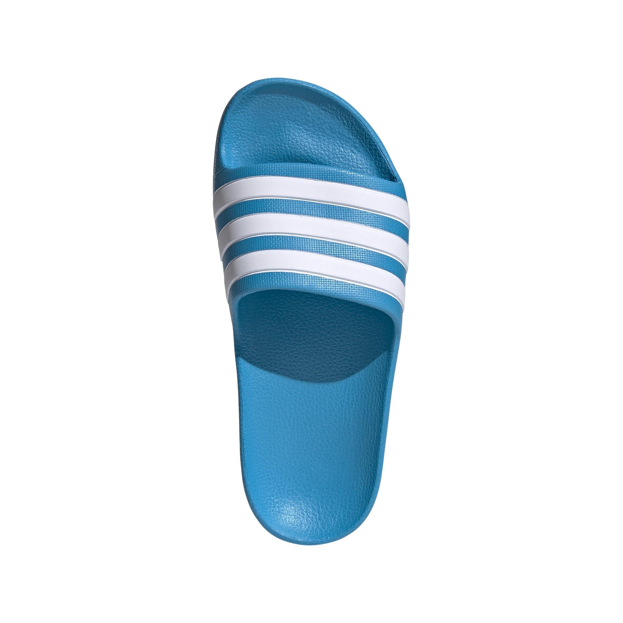 Blue Adilette Slippers, , large image number 3