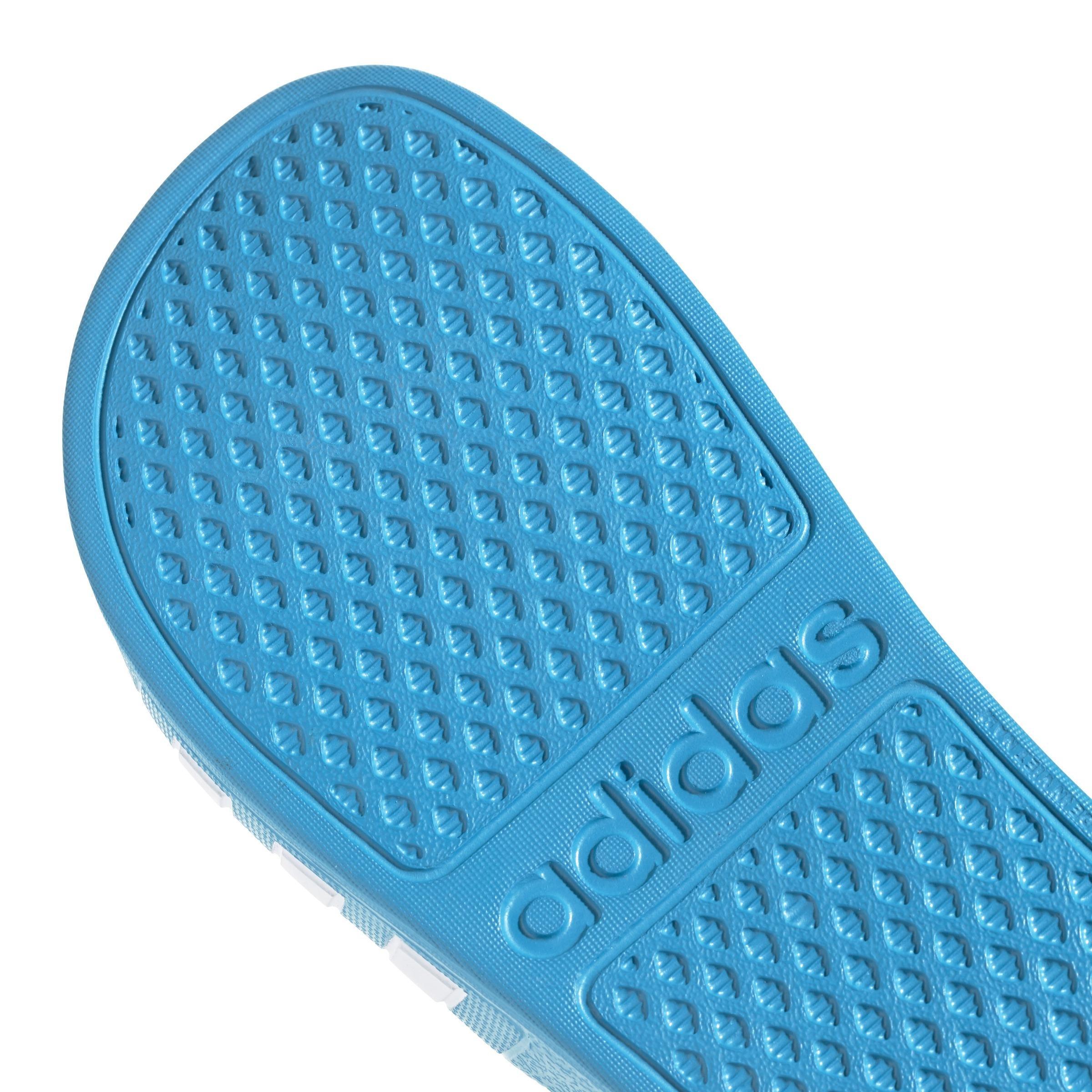 Blue Adilette Slippers, , large image number 8