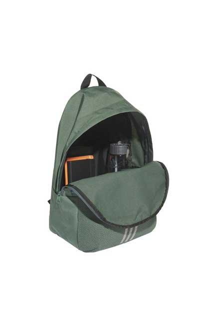 Green Oxide Classic 3-Stripes Backpack, Men, , large image number 1