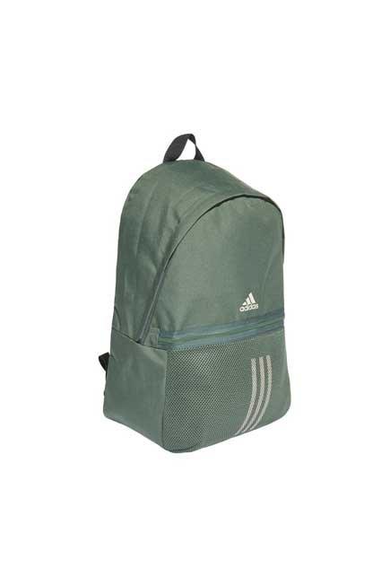 Green Oxide Classic 3-Stripes Backpack, Men, , large image number 3