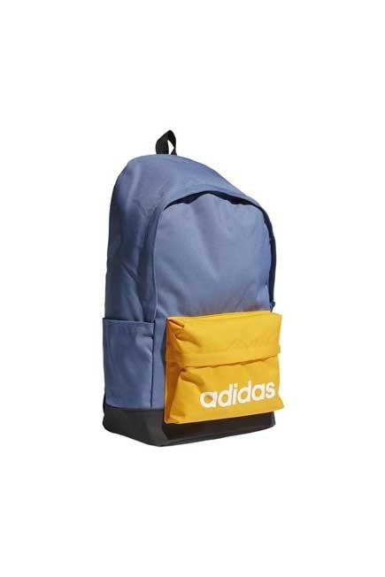 Blue And Yellow Extra Large Classic Backpack, Men, , large image number 3
