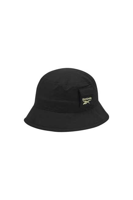 Black CL Summer Retreat Bucket Hat, Men, , large image number 0