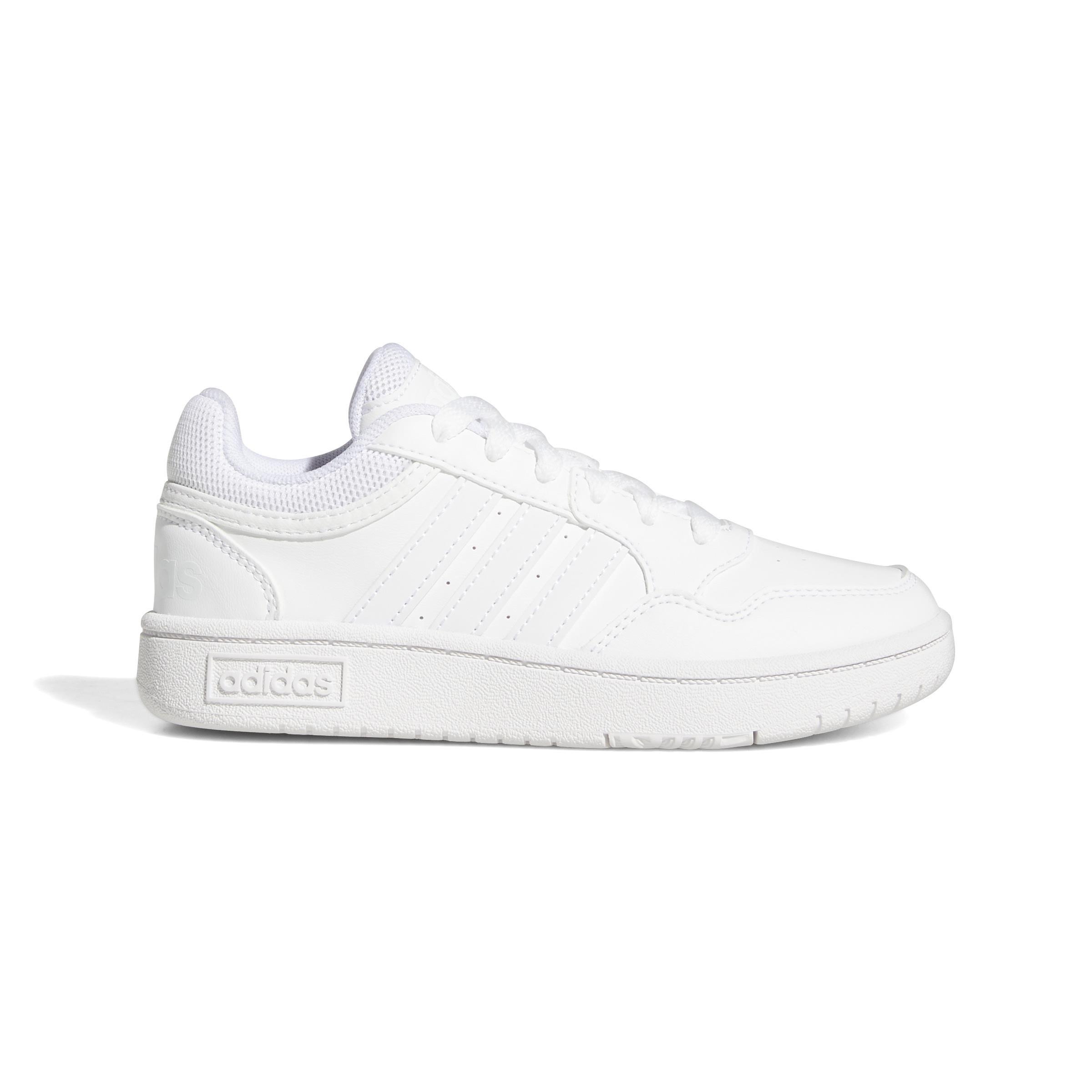 White Laced Sneakers, , large image number 0