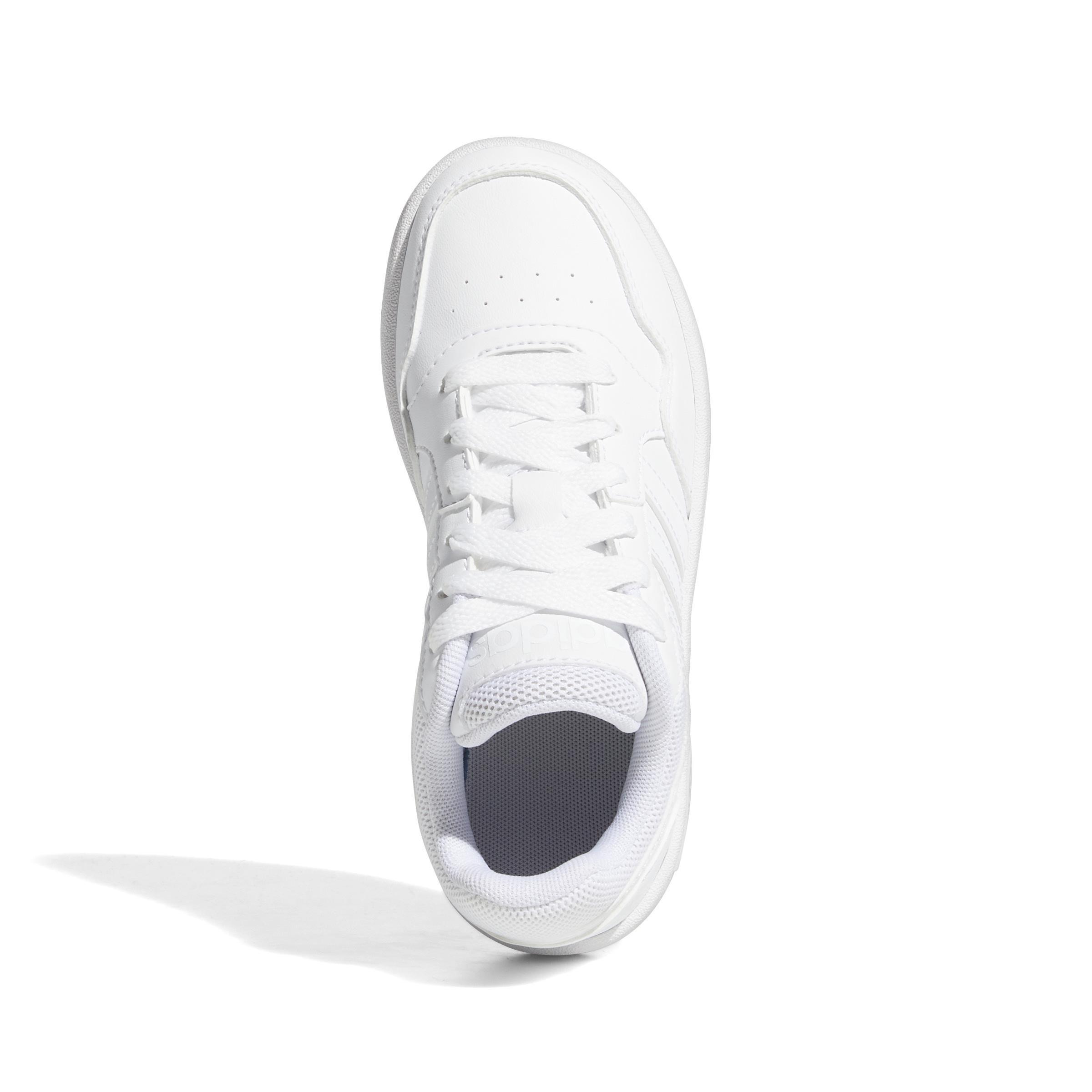 White Laced Sneakers, , large image number 1