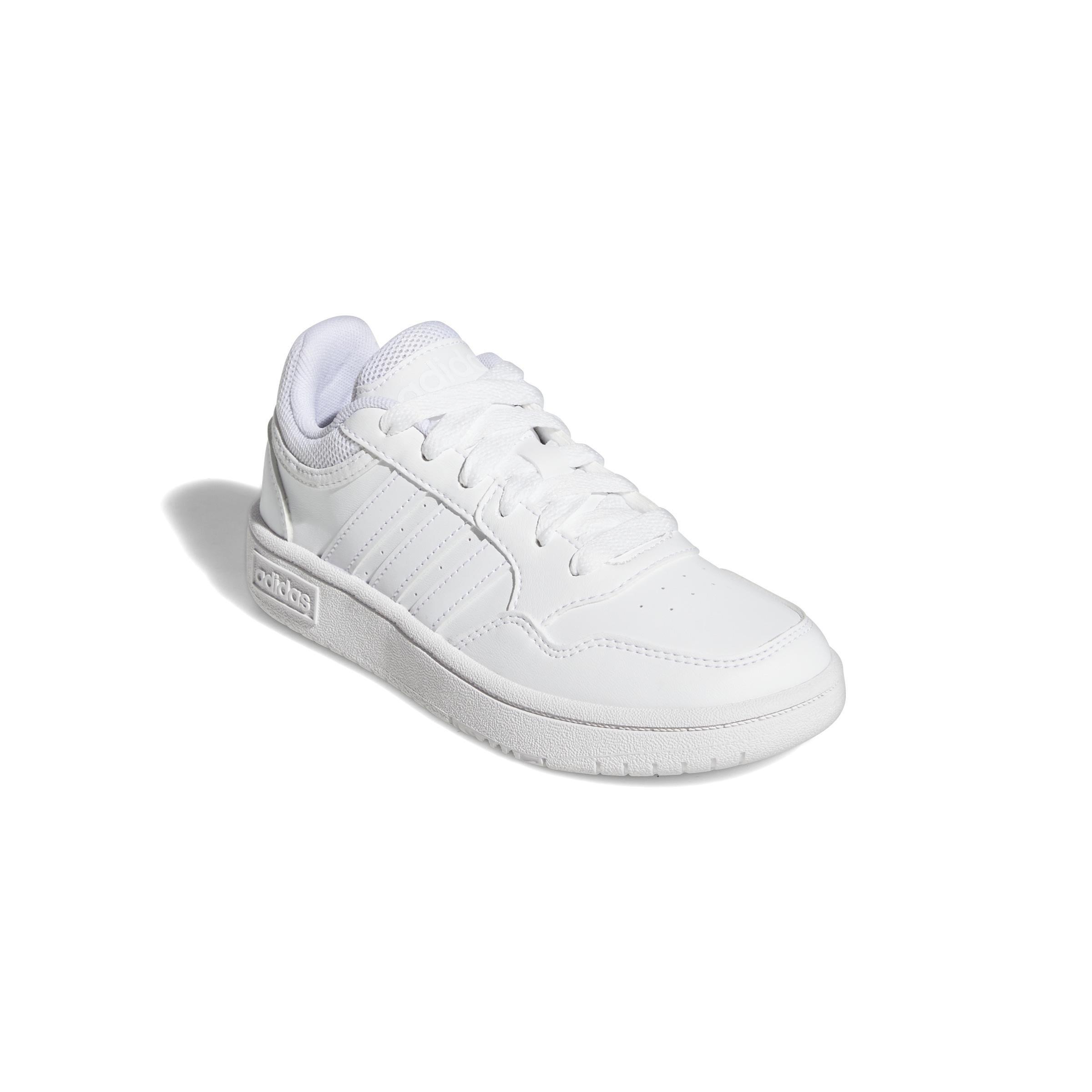 White Laced Sneakers, , large image number 2