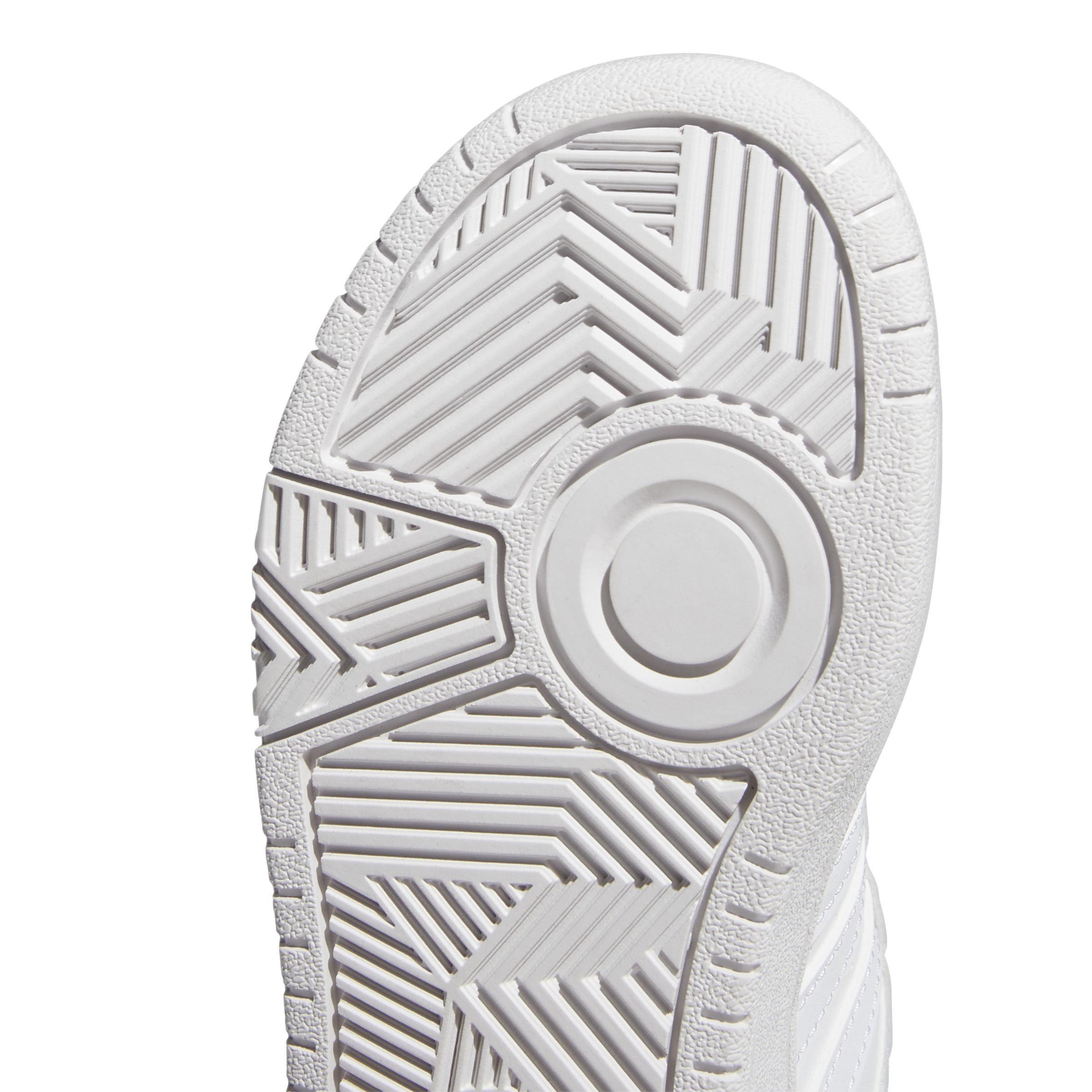 White Laced Sneakers, , large image number 5