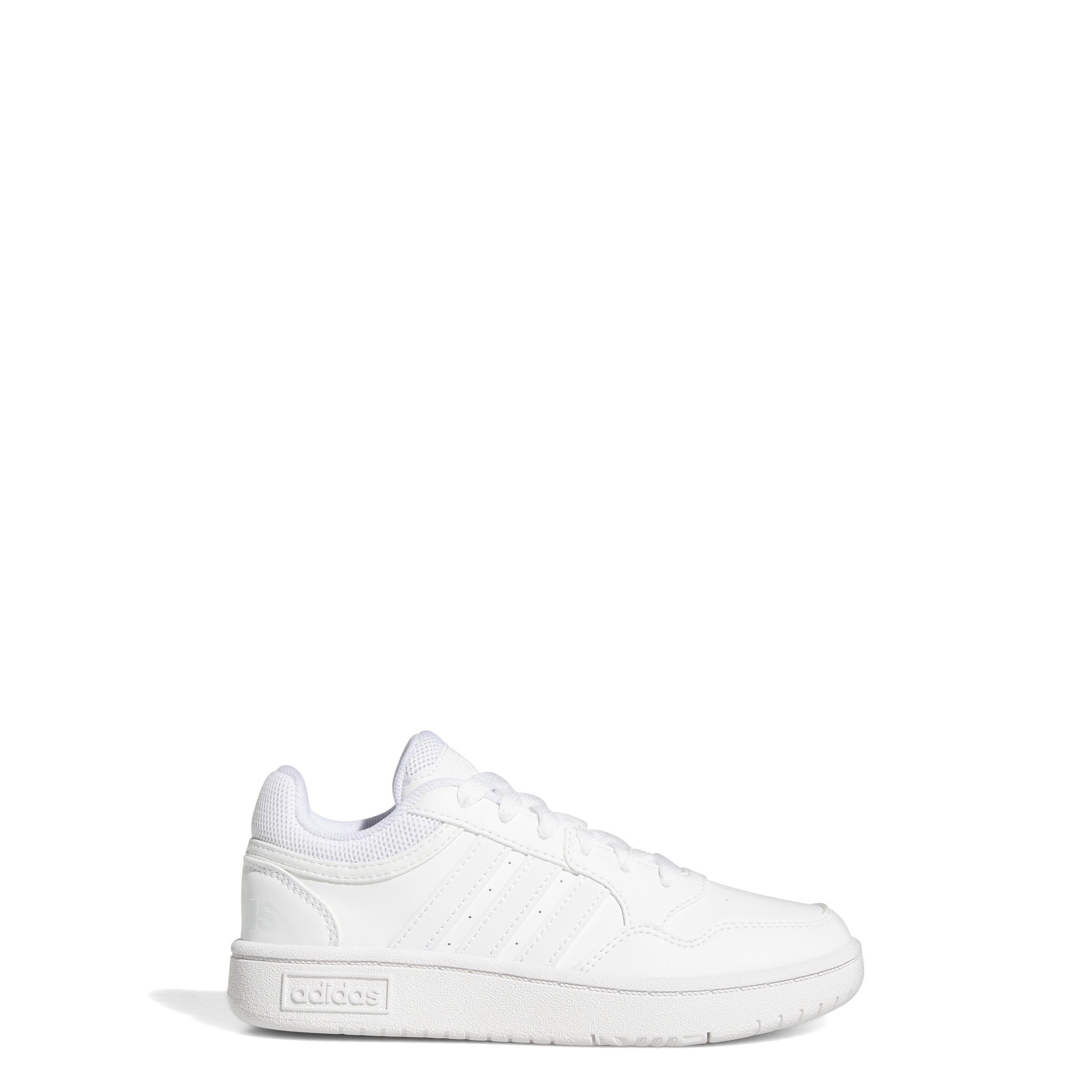 White Laced Sneakers, , large image number 8