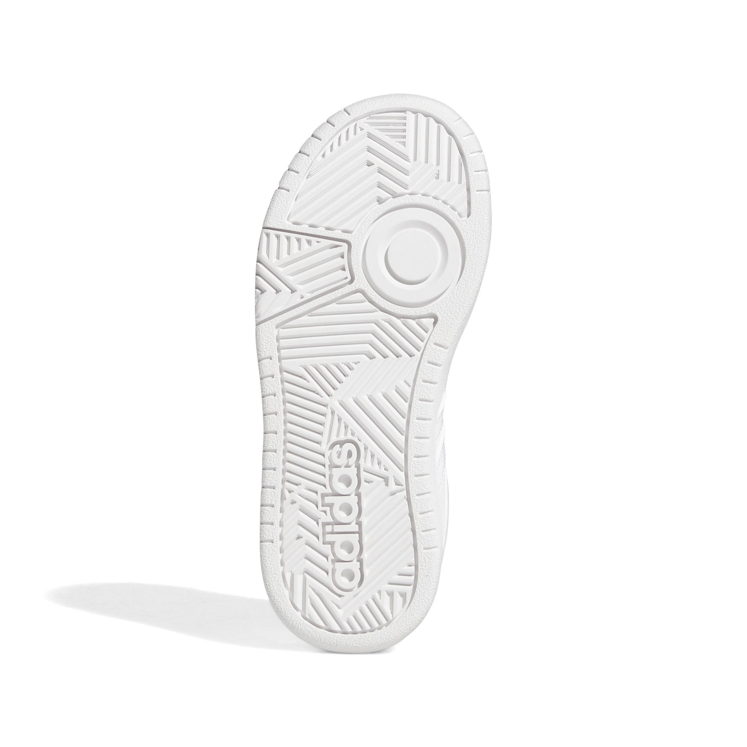 White Laced Sneakers, , large image number 10