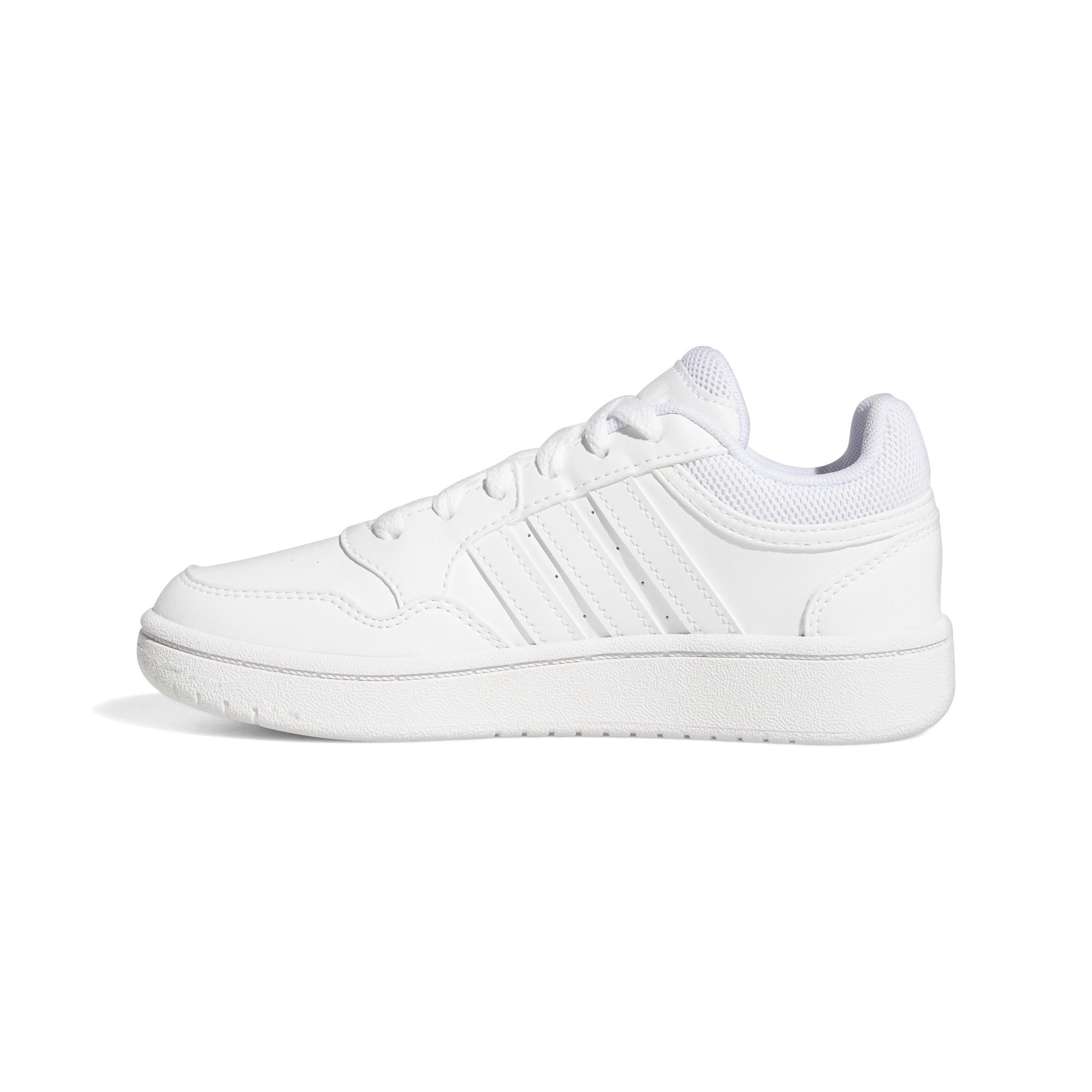 White Laced Sneakers, , large image number 11