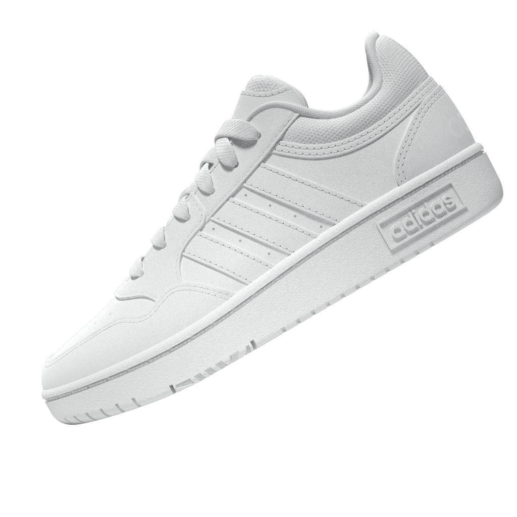 White Laced Sneakers, , large image number 13