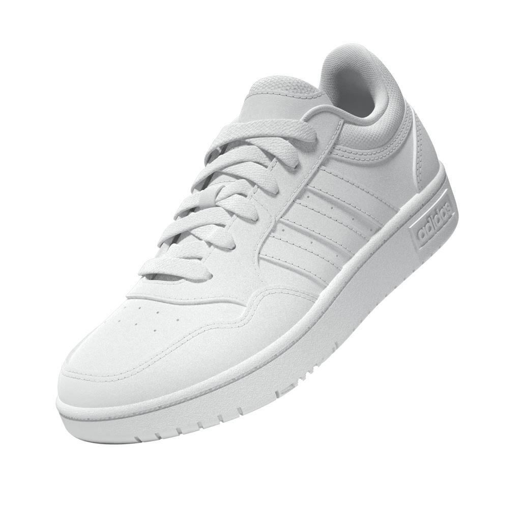 White Laced Sneakers, , large image number 14
