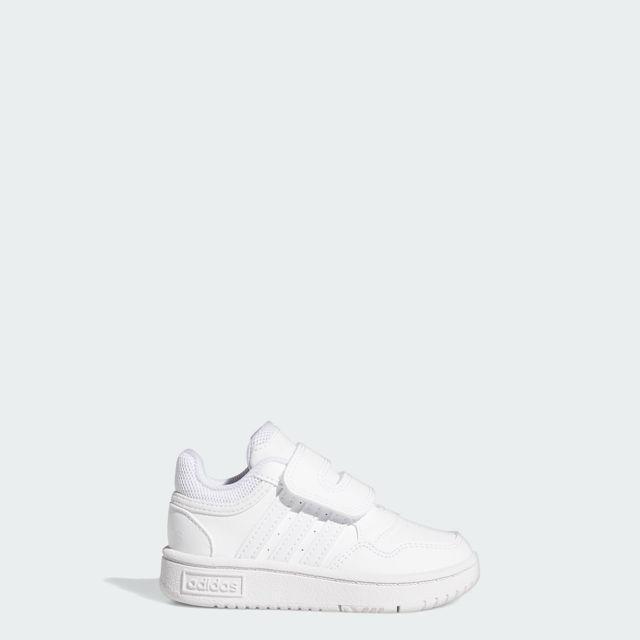 White Easy-Wear Sneakers, Kids Unisex, , large image number 1