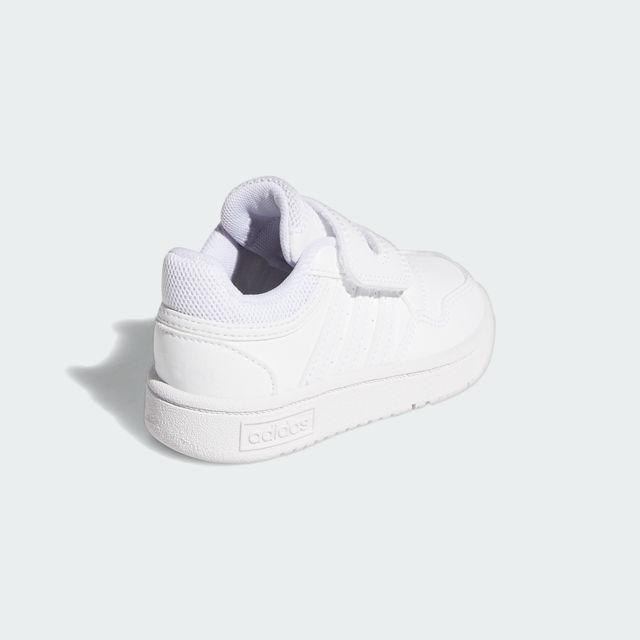 White Easy-Wear Sneakers, Kids Unisex, , large image number 2