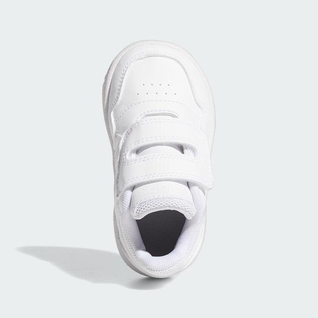 White Easy-Wear Sneakers, Kids Unisex, , large image number 9