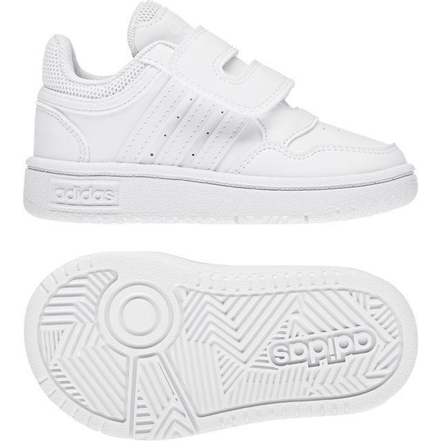 White Easy-Wear Sneakers, Kids Unisex, , large image number 11