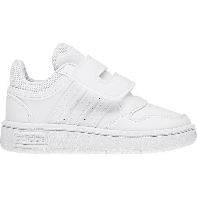 White Easy-Wear Sneakers, Kids Unisex, , large image number 12