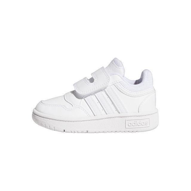 White Easy-Wear Sneakers, Kids Unisex, , large image number 13