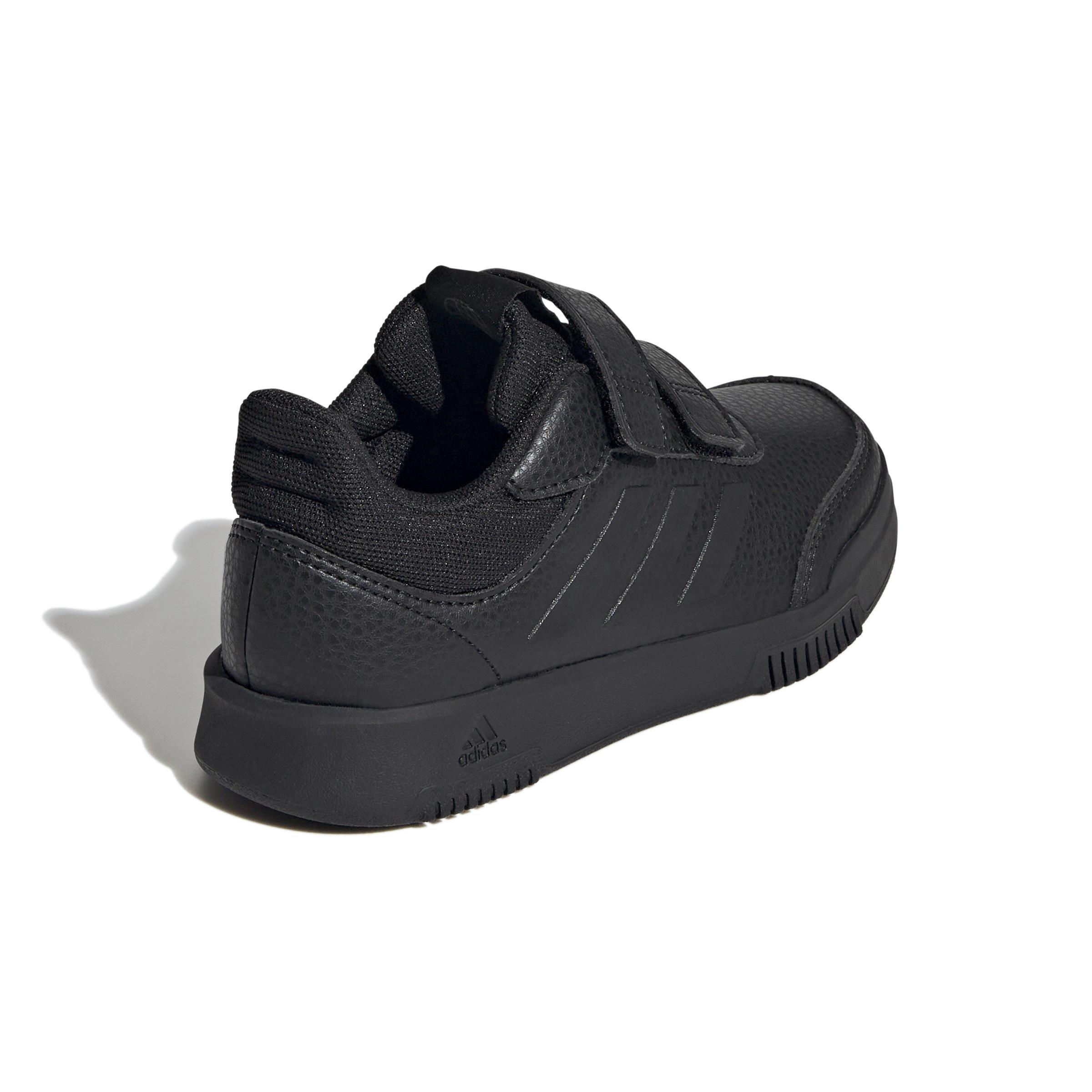 Black Hook And Loop Shoes, , large image number 3