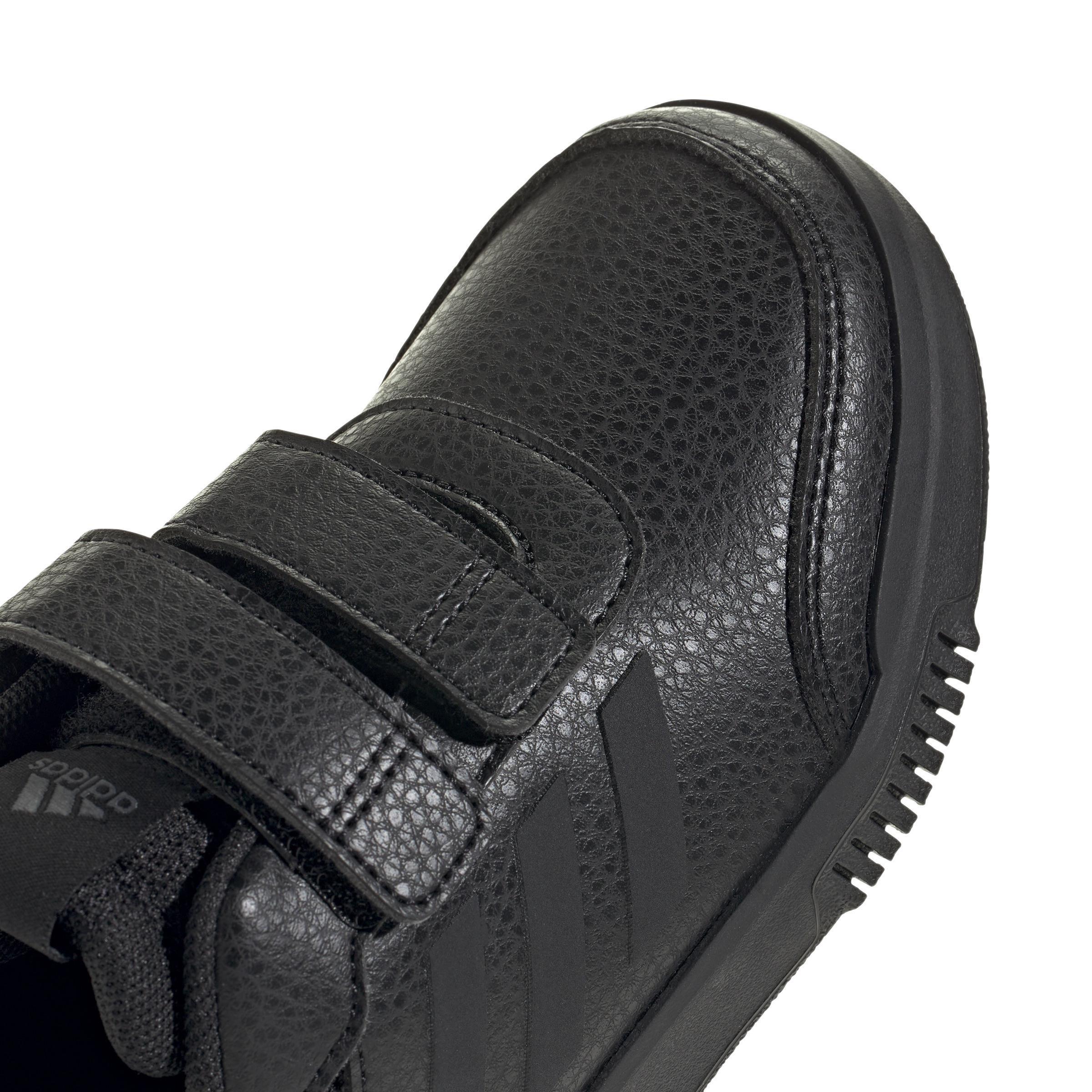 Black Hook And Loop Shoes, , large image number 5