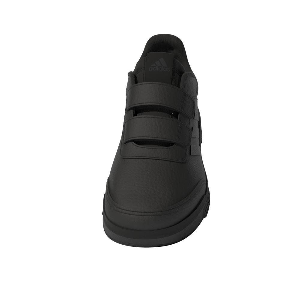 Black Hook And Loop Shoes, No Color, large image number 6
