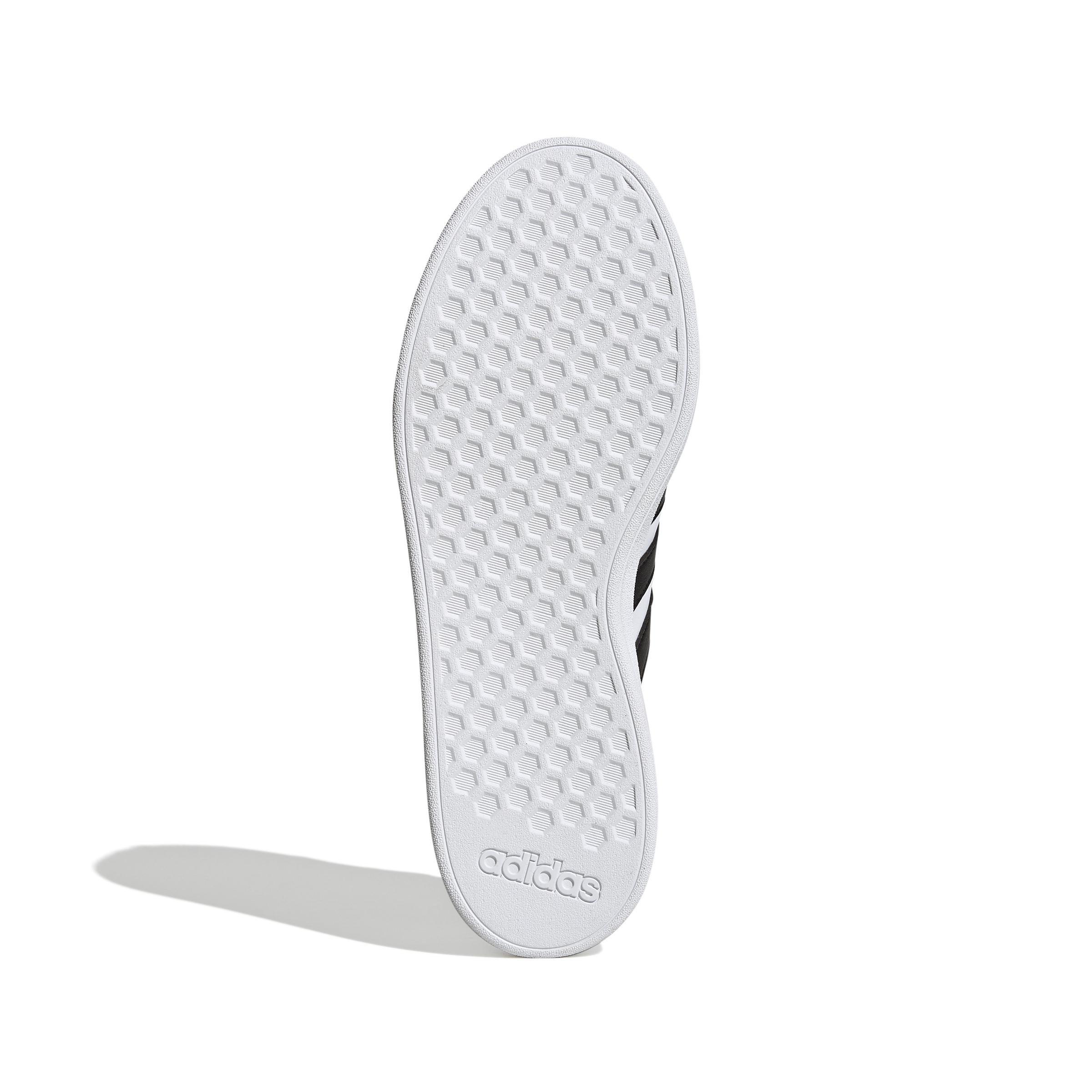 White Grand Court Casual Shoes, , large image number 11