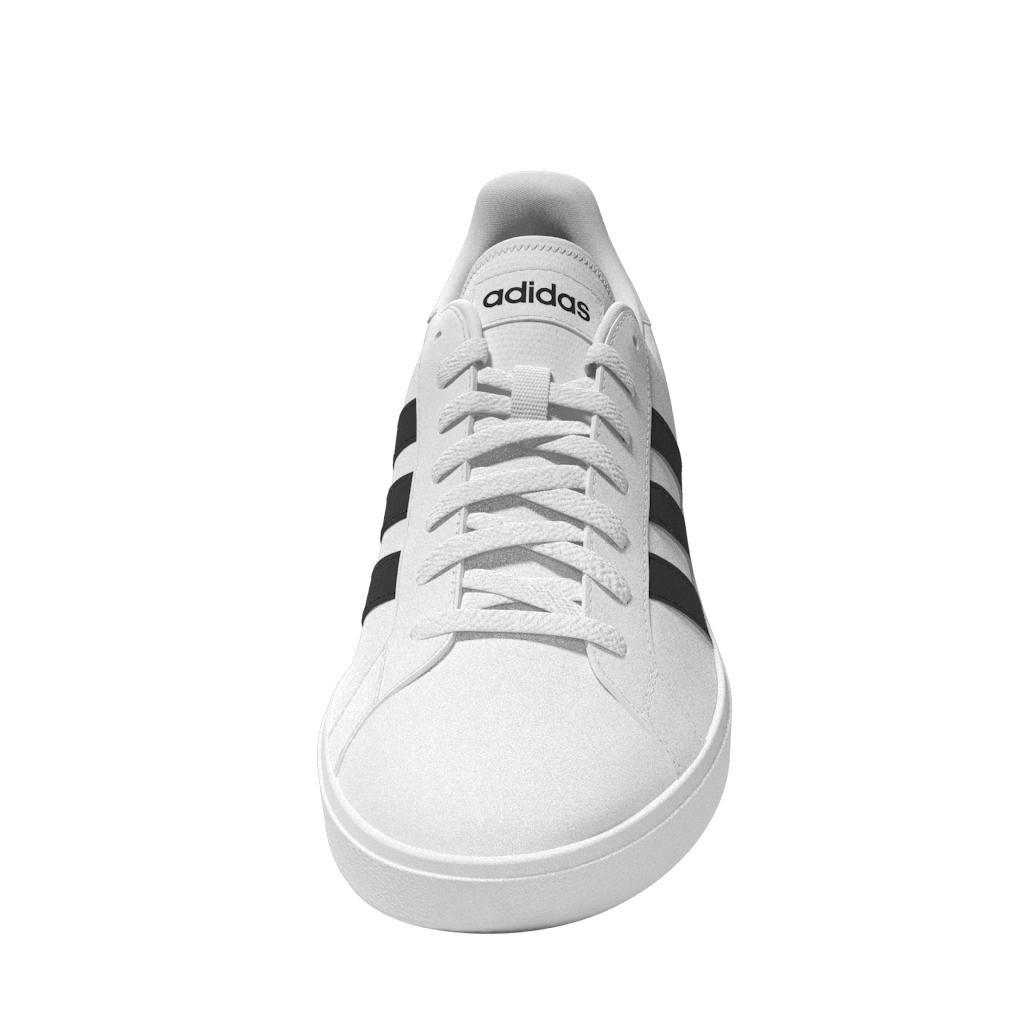 White Grand Court Casual Shoes, , large image number 14