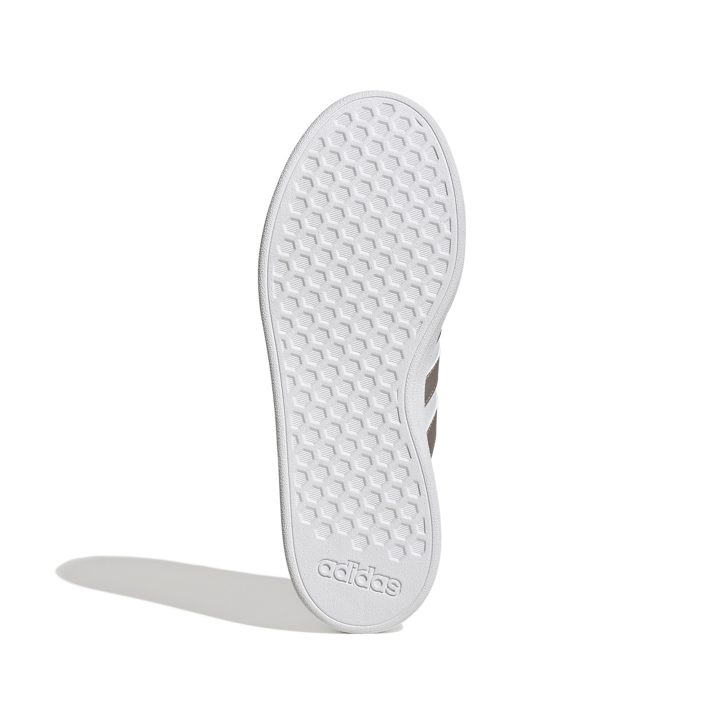 White Grand Court Td Shoes, , large image number 6