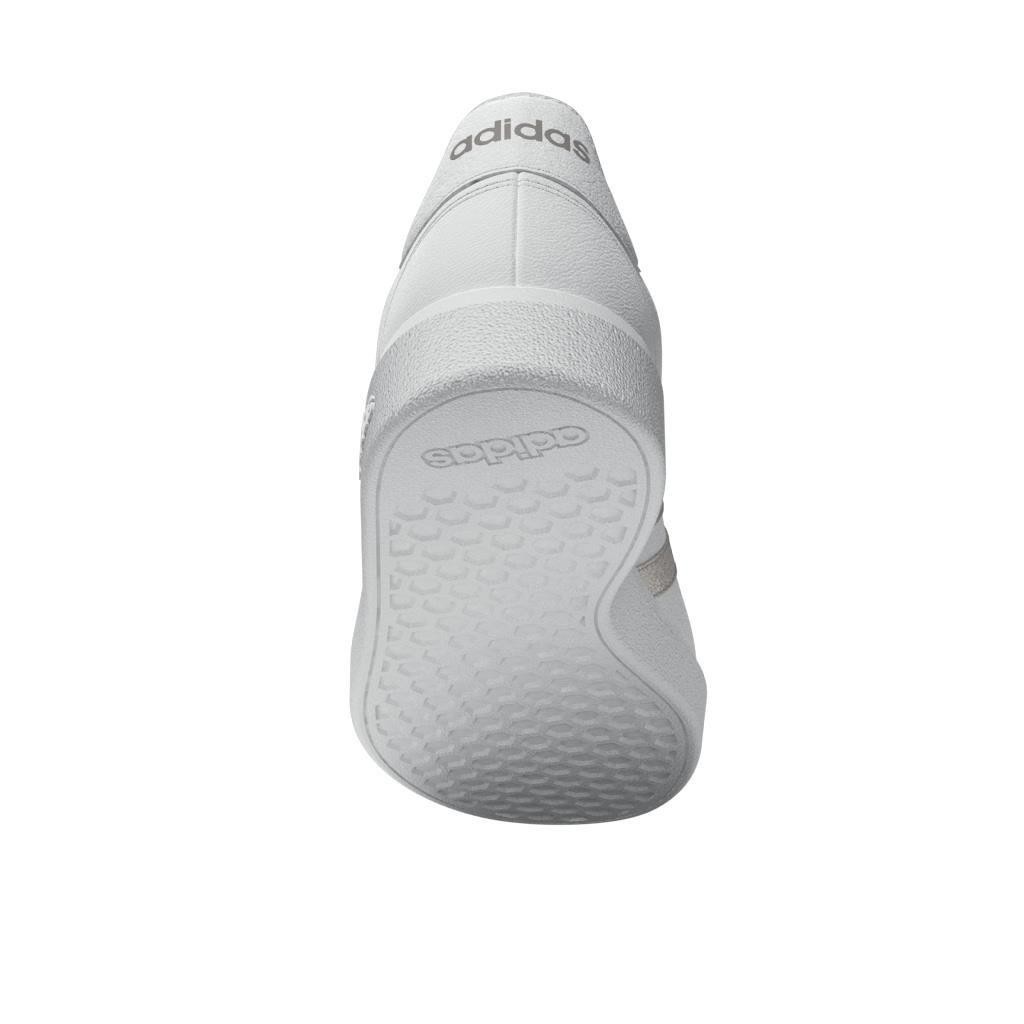 White Grand Court Td Shoes, , large image number 11