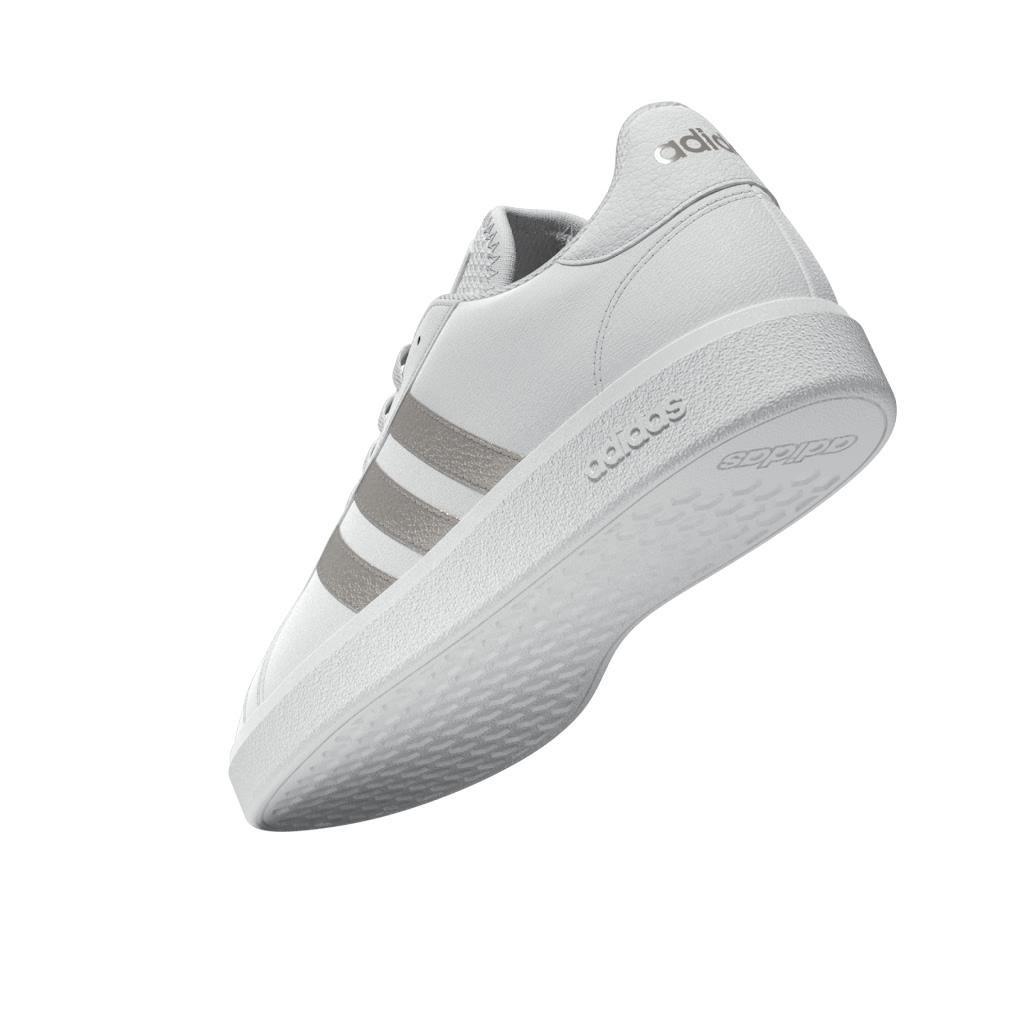 White Grand Court Td Shoes, , large image number 12