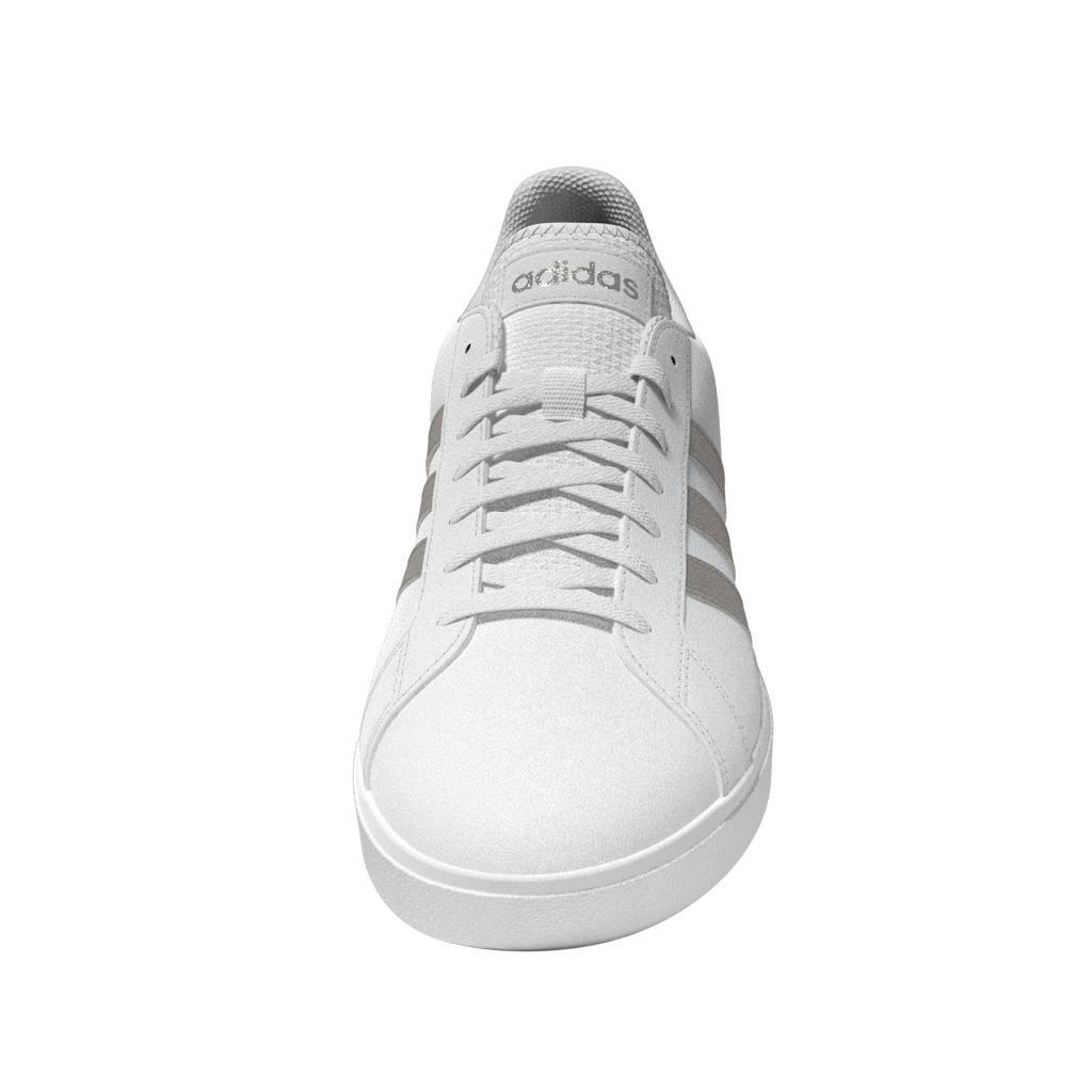 White Grand Court Td Shoes, , large image number 14
