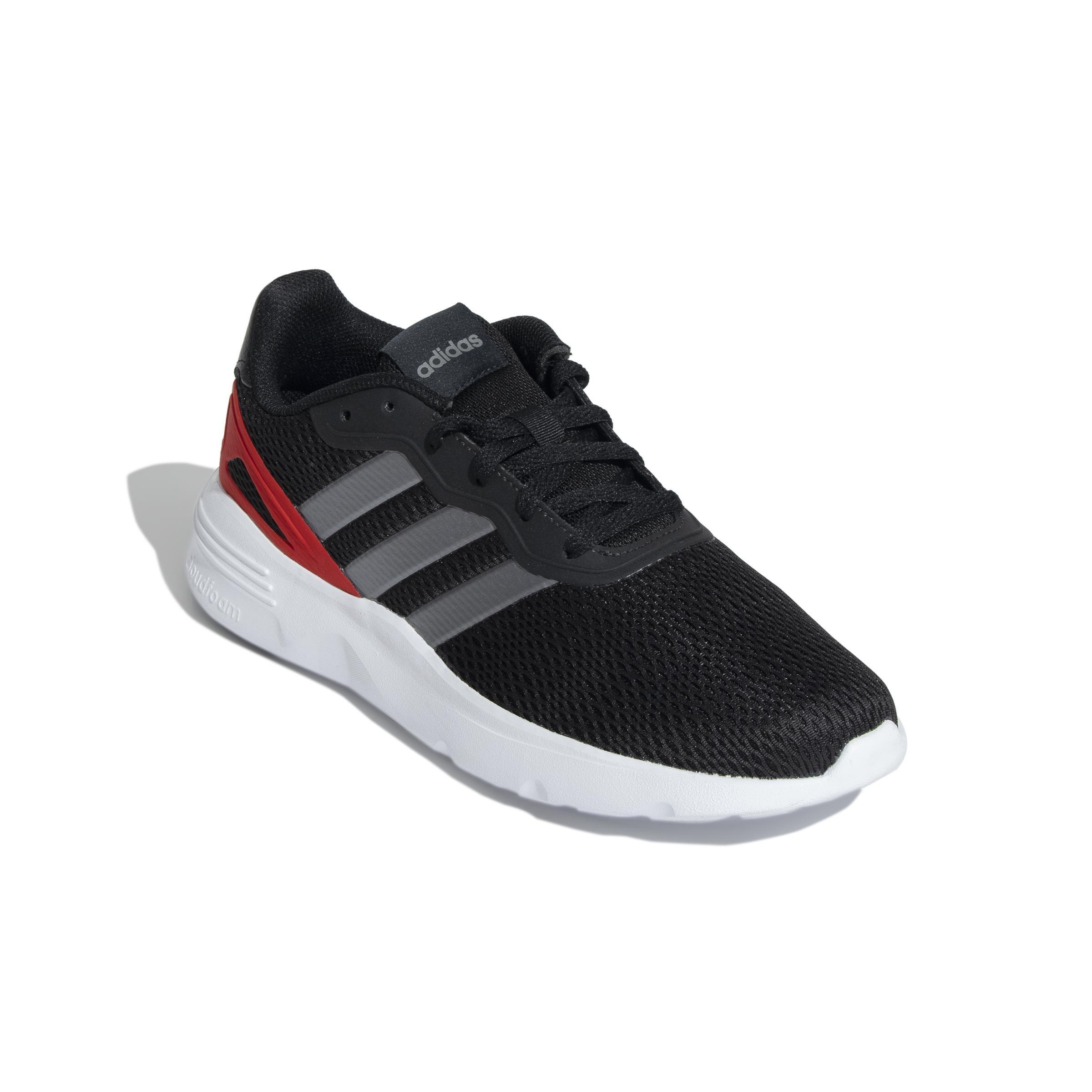Black Lifestyle Running Shoes, , large image number 1
