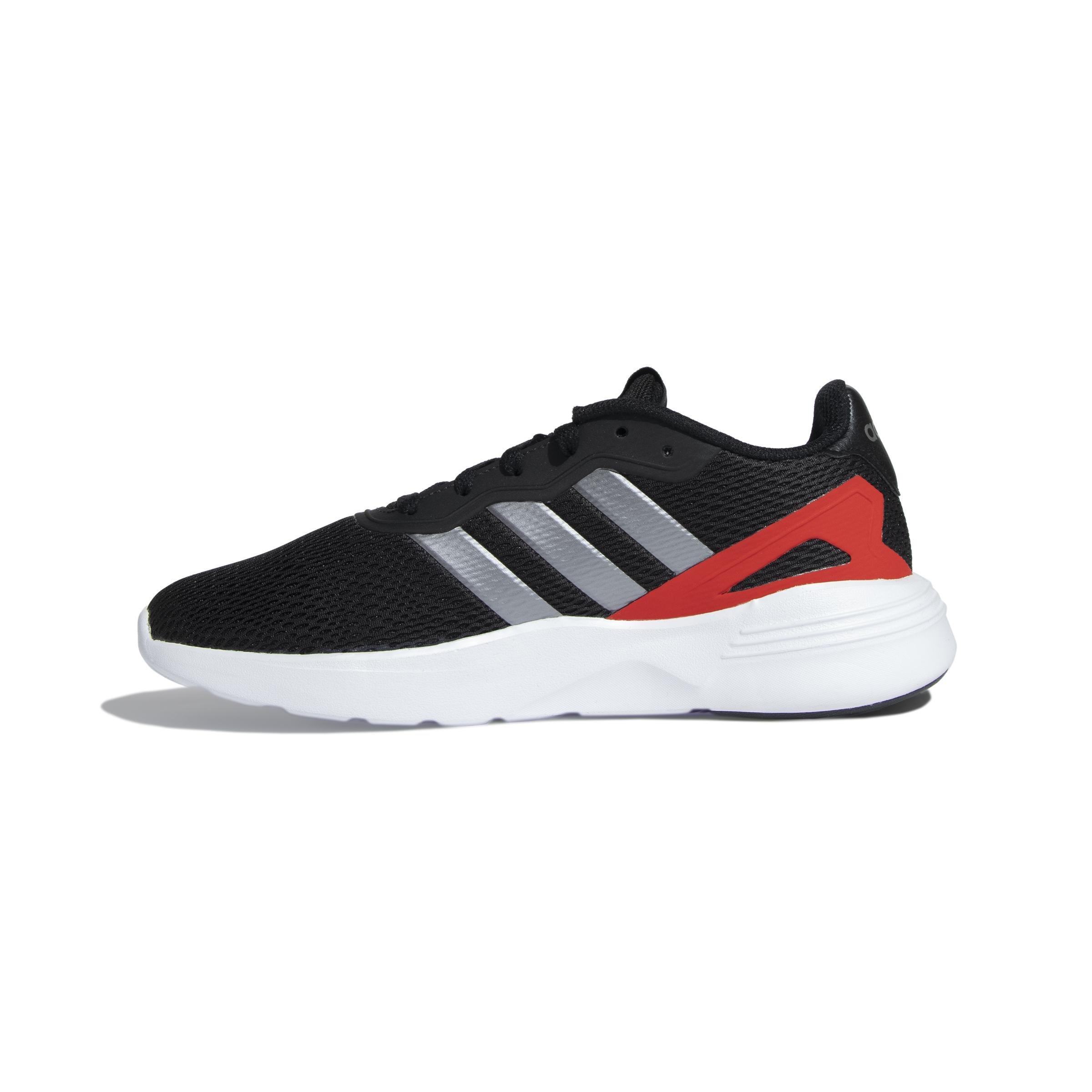 Black Lifestyle Running Shoes, , large image number 5