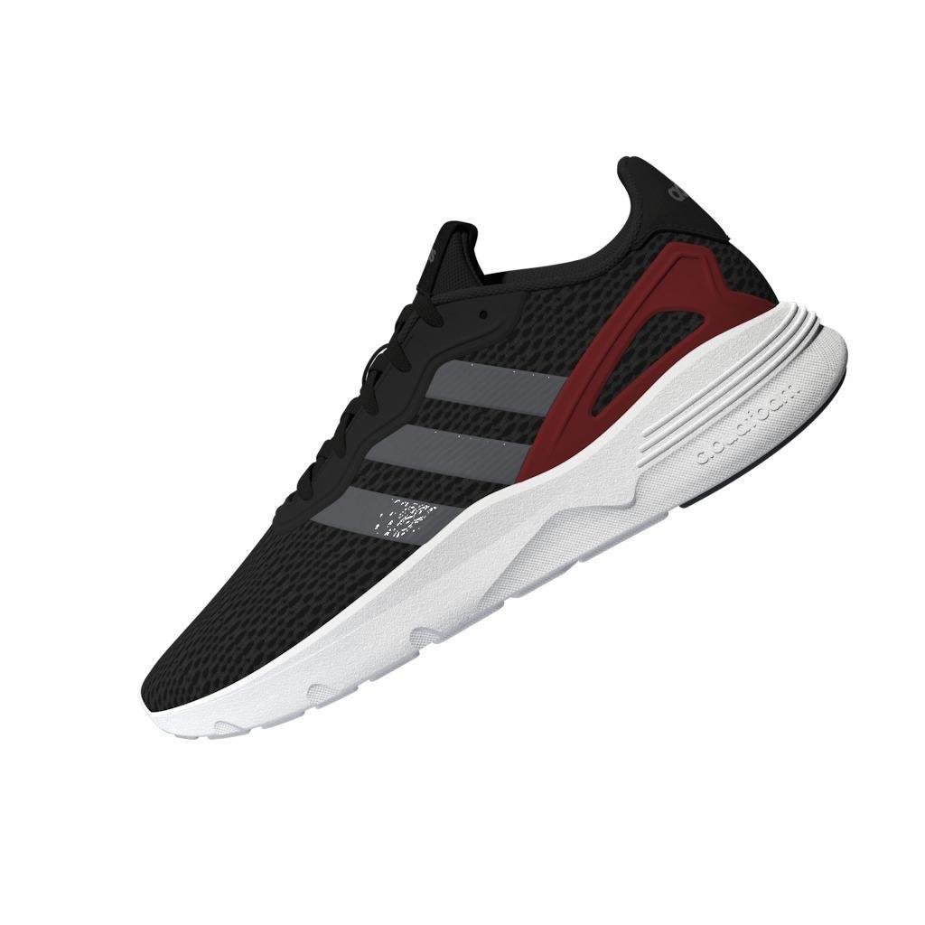 Black Lifestyle Running Shoes, , large image number 6