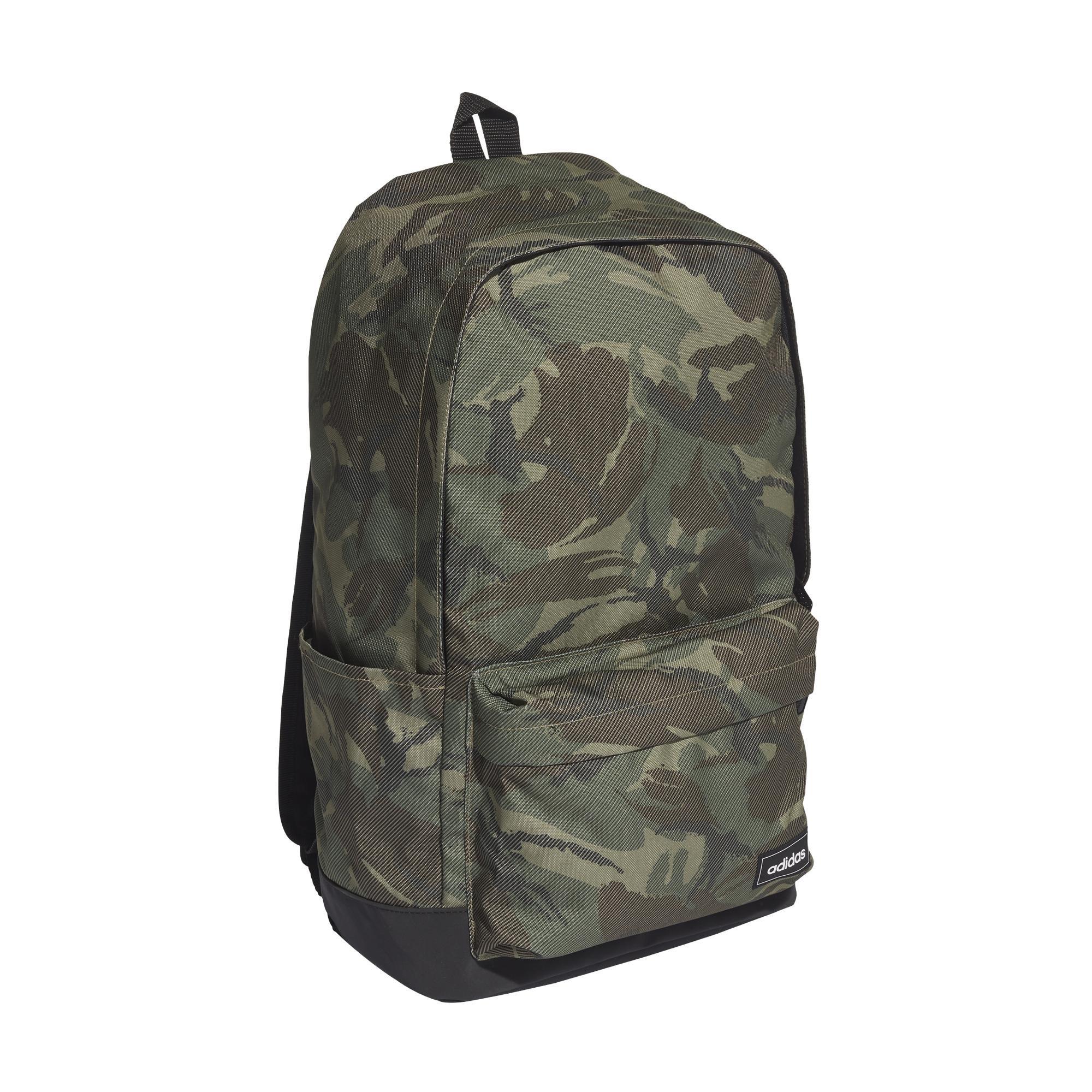 Green Classic Camo Backpack, , large image number 2