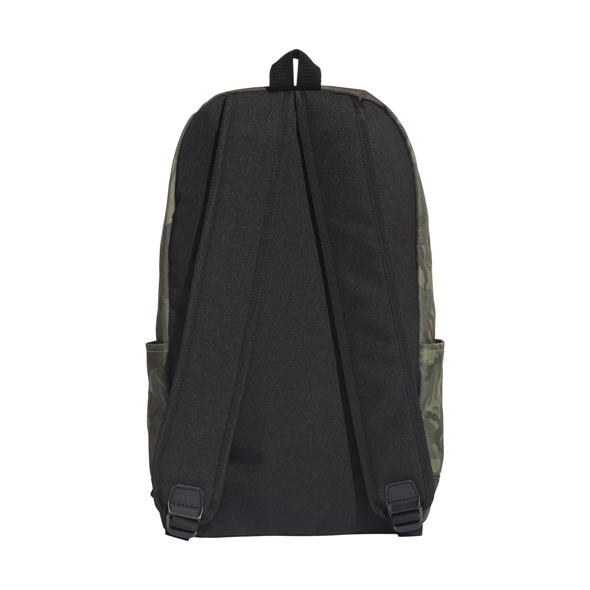 Green Classic Camo Backpack, , large image number 4