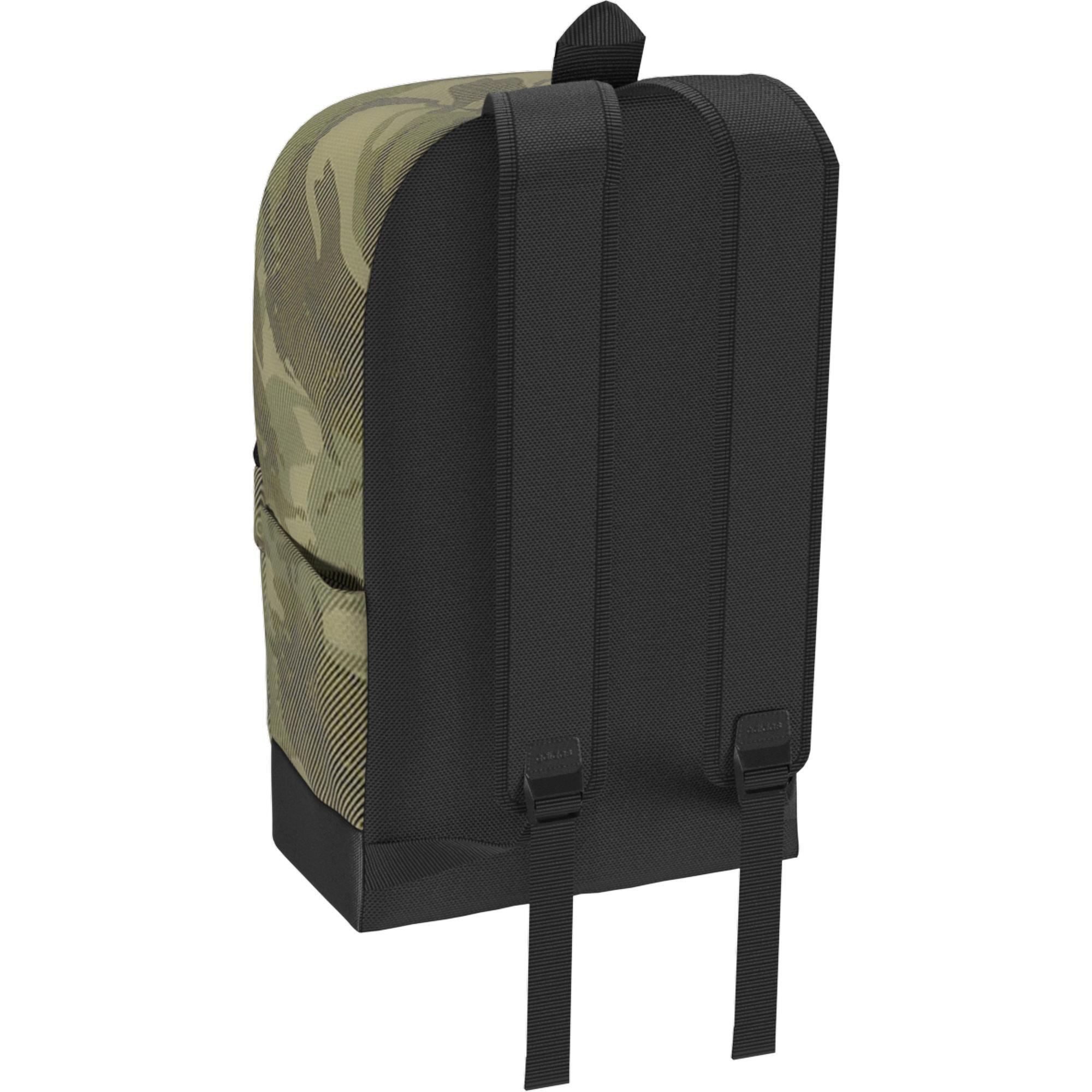 Green Classic Camo Backpack, , large image number 5
