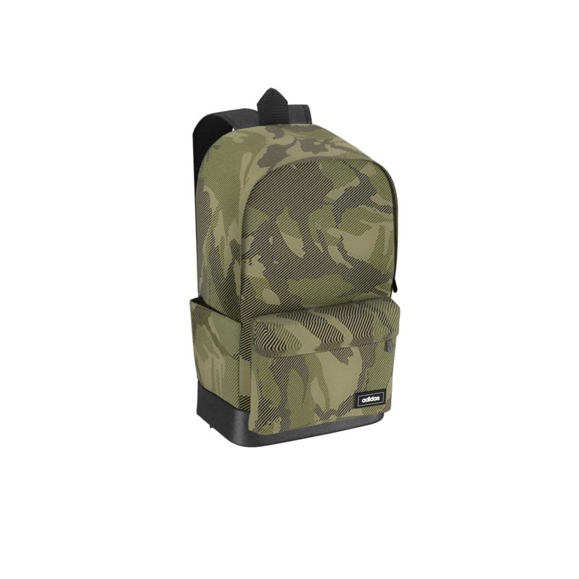 Green Classic Camo Backpack, , large image number 10