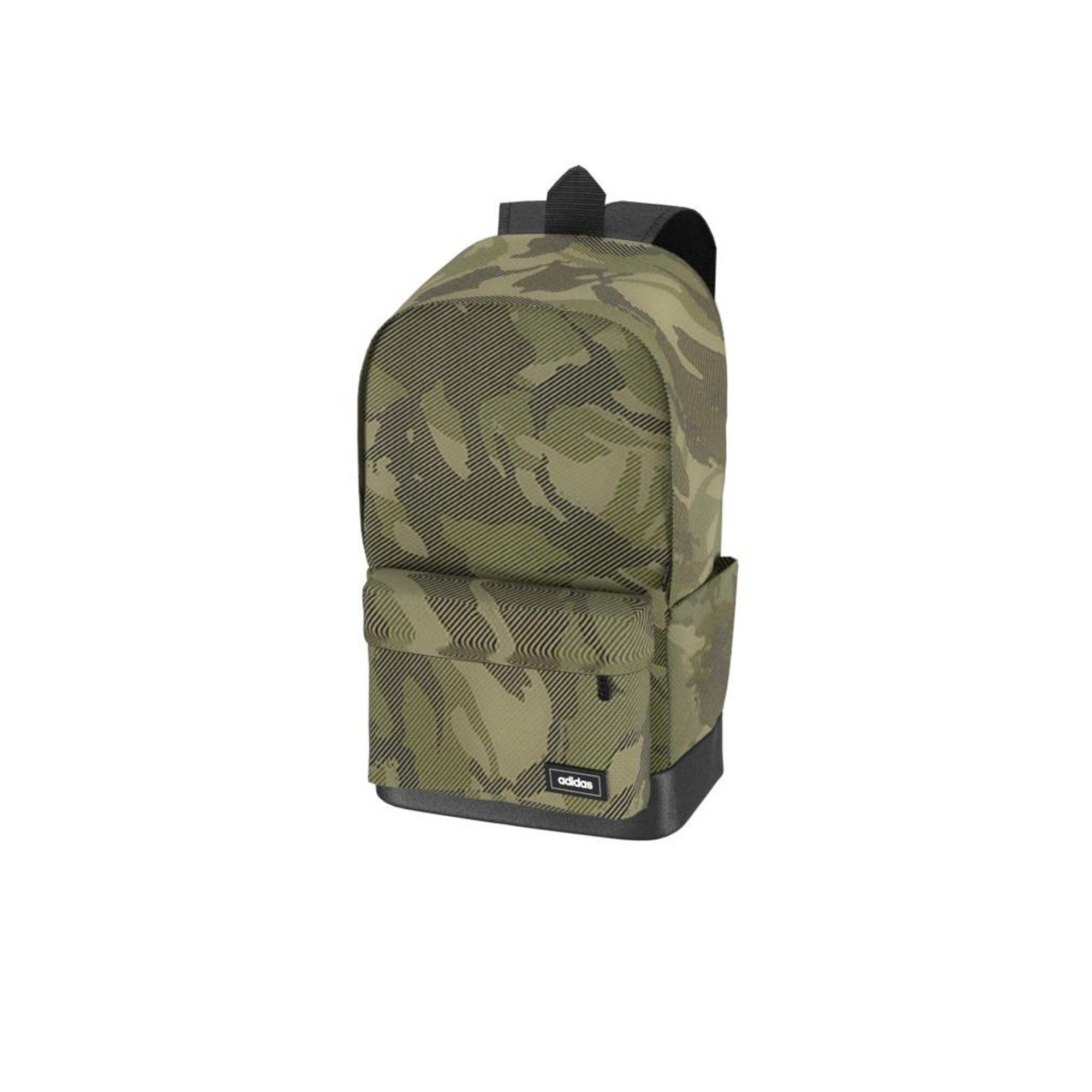 Green Classic Camo Backpack, , large image number 11