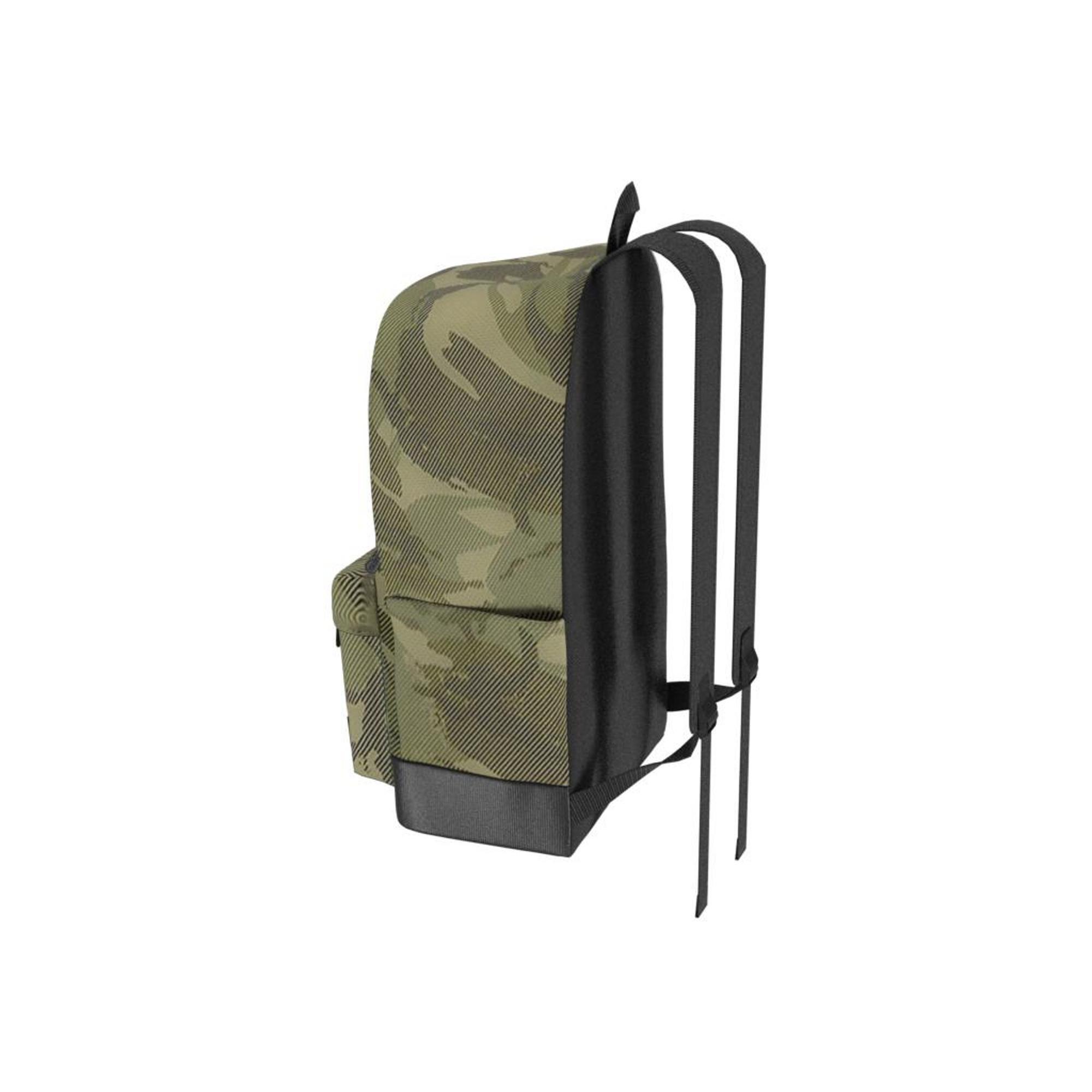 Green Classic Camo Backpack, , large image number 14