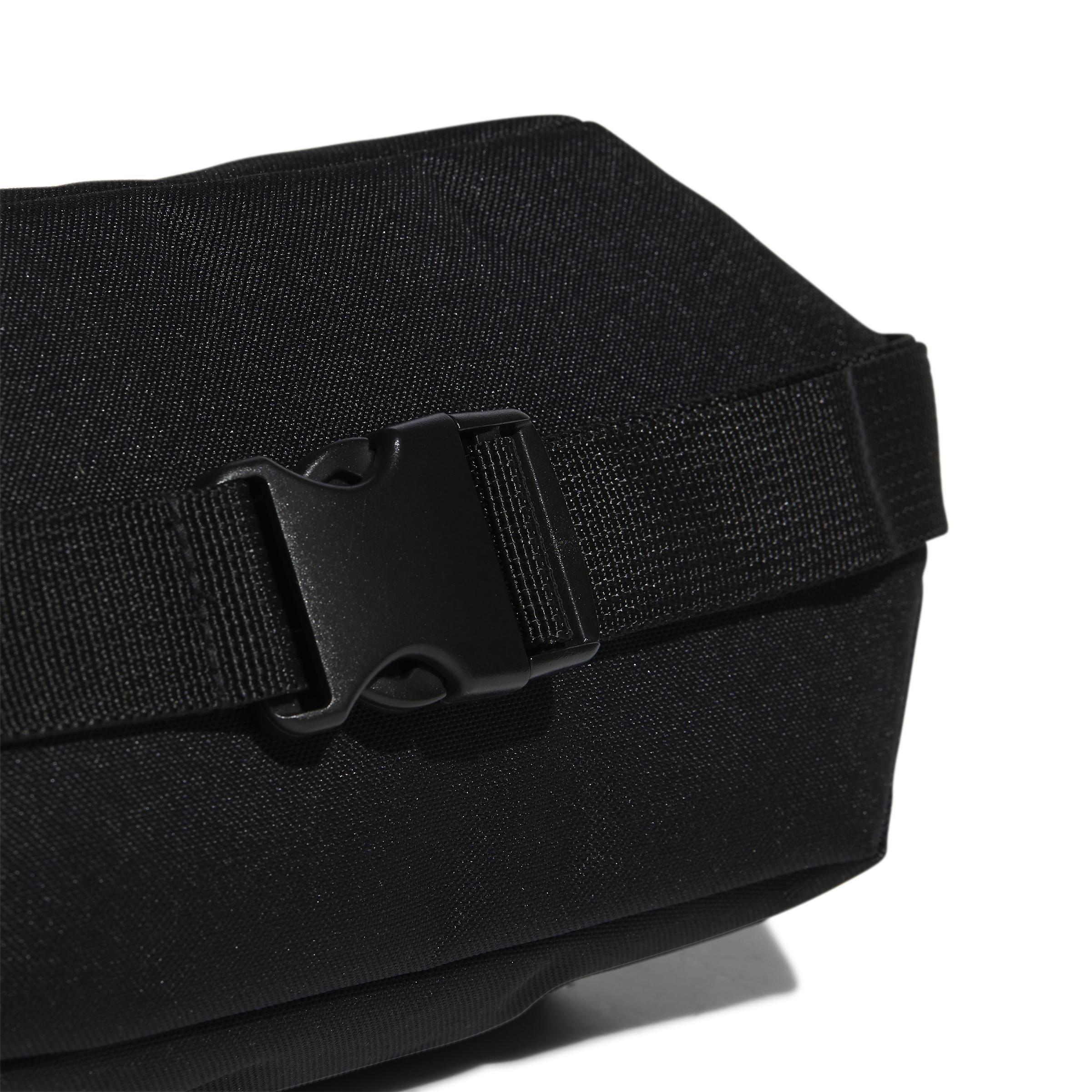 Black Waist Bag, No Color, large image number 6