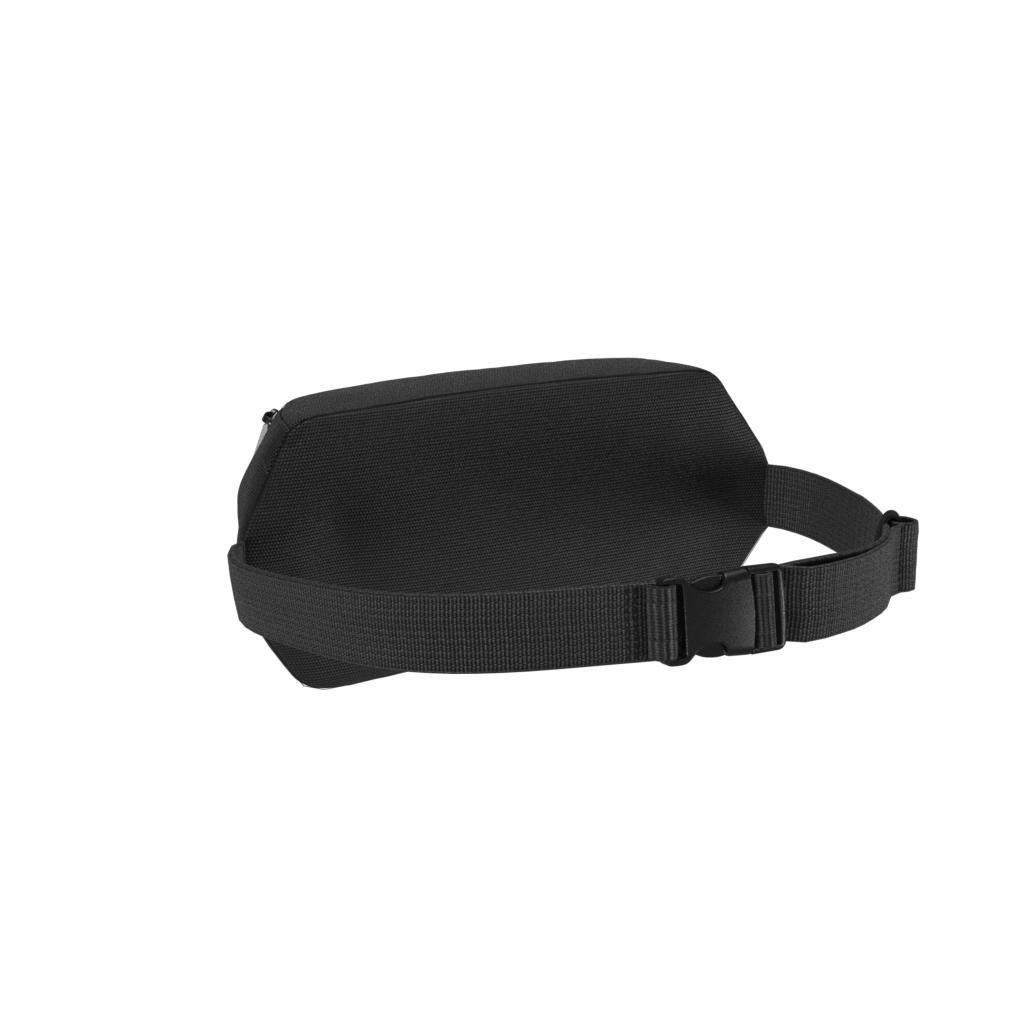 Black Waist Bag, No Color, large image number 8