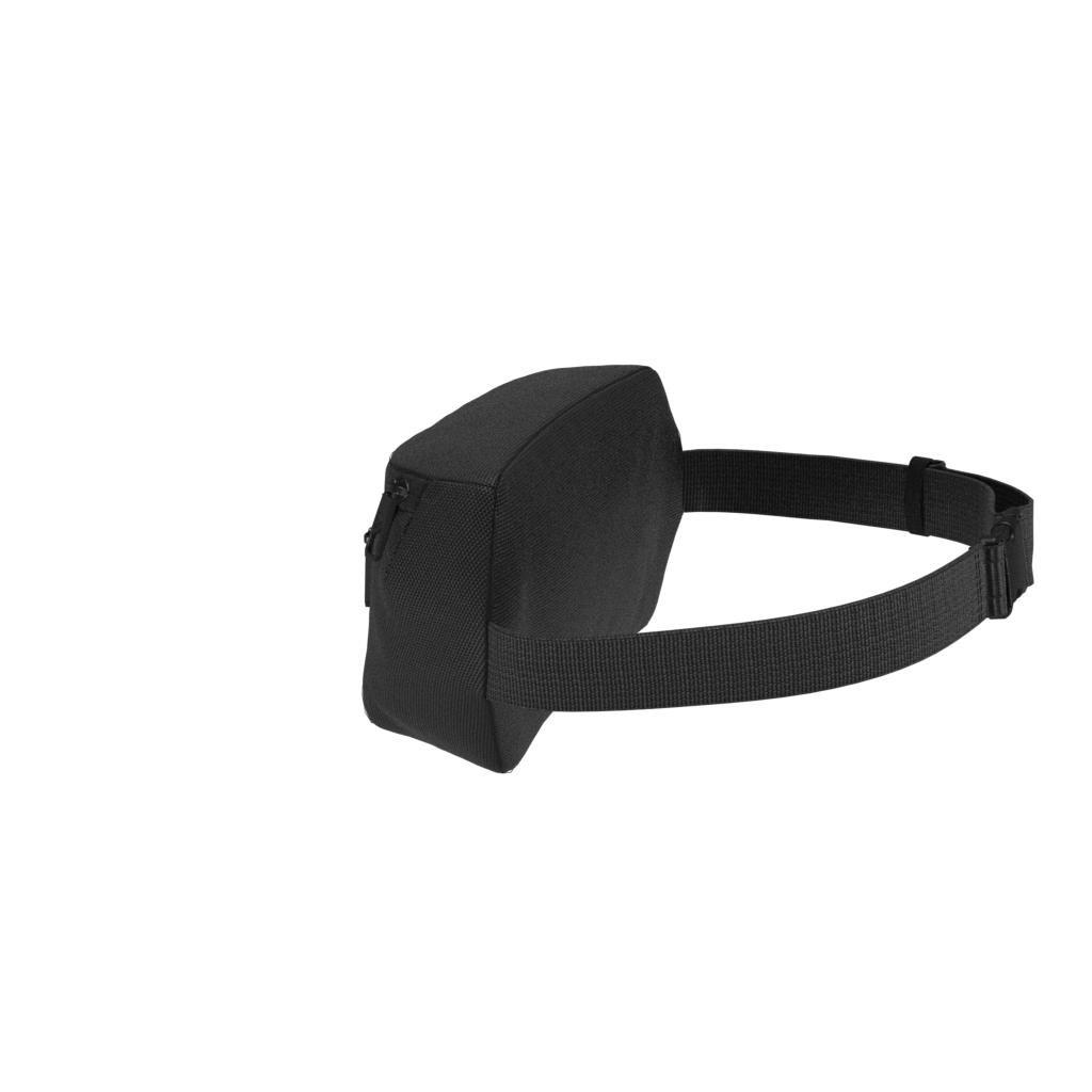 Black Waist Bag, No Color, large image number 9