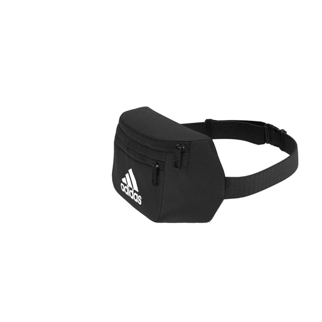 Black Waist Bag, No Color, large image number 10