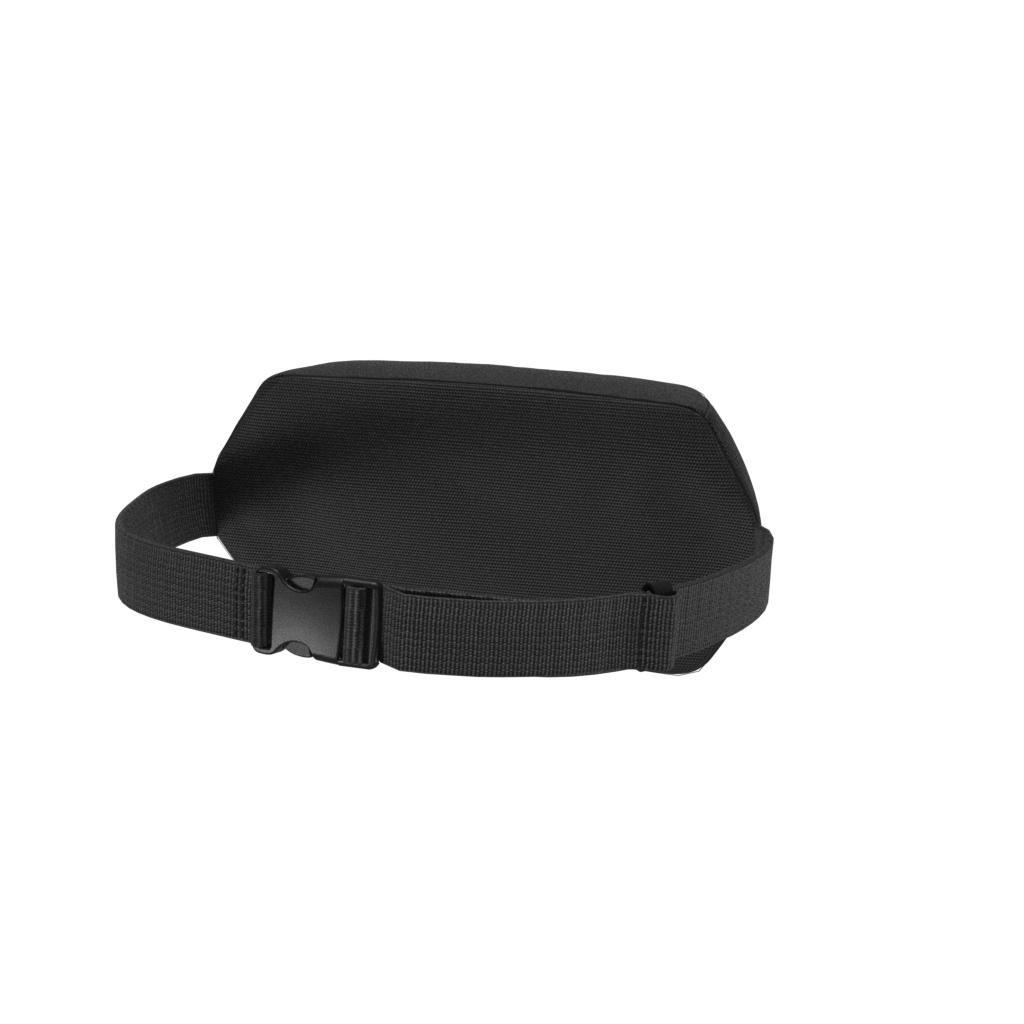 Black Waist Bag, No Color, large image number 11