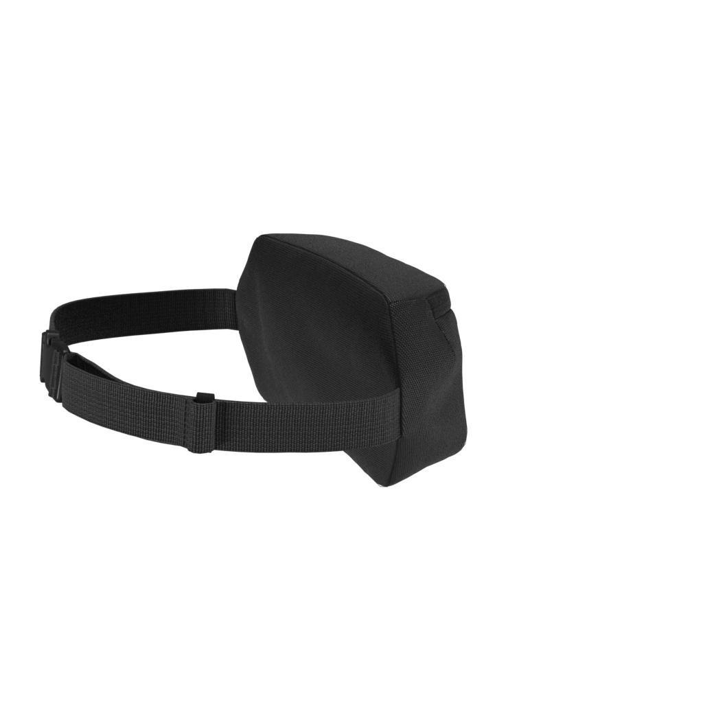 Black Waist Bag, No Color, large image number 12