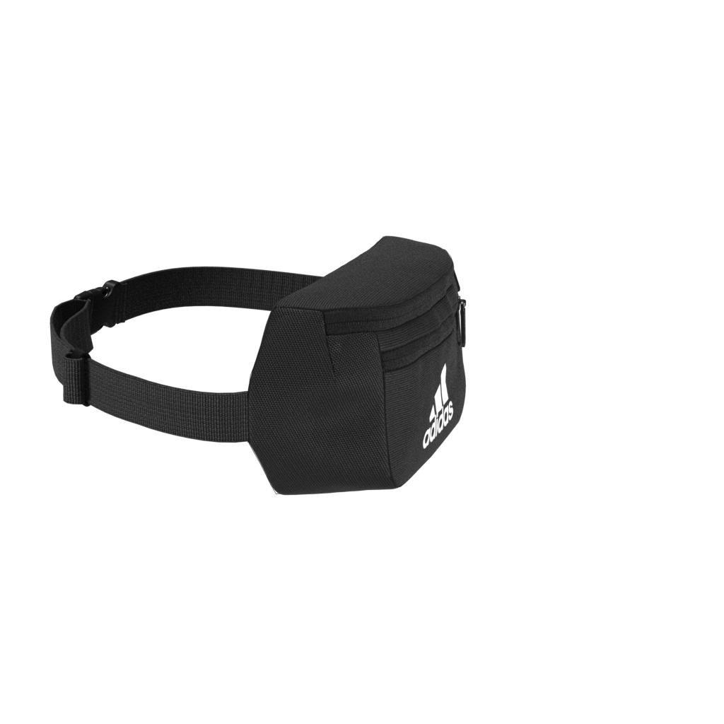 Black Waist Bag, No Color, large image number 13