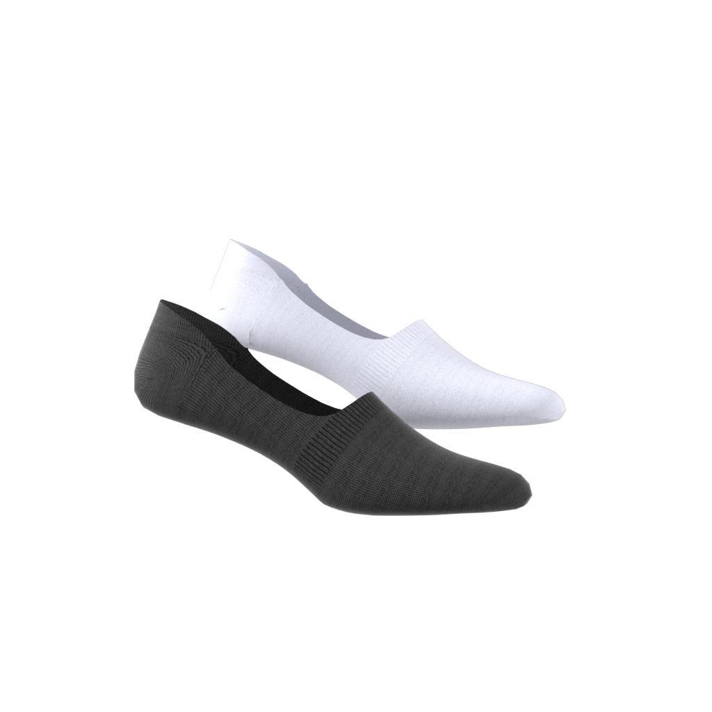 Multicolour Invisible Sock, Set Of 2, , large image number 1