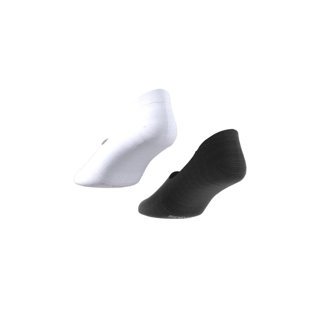 Multicolour Invisible Sock, Set Of 2, , large image number 2