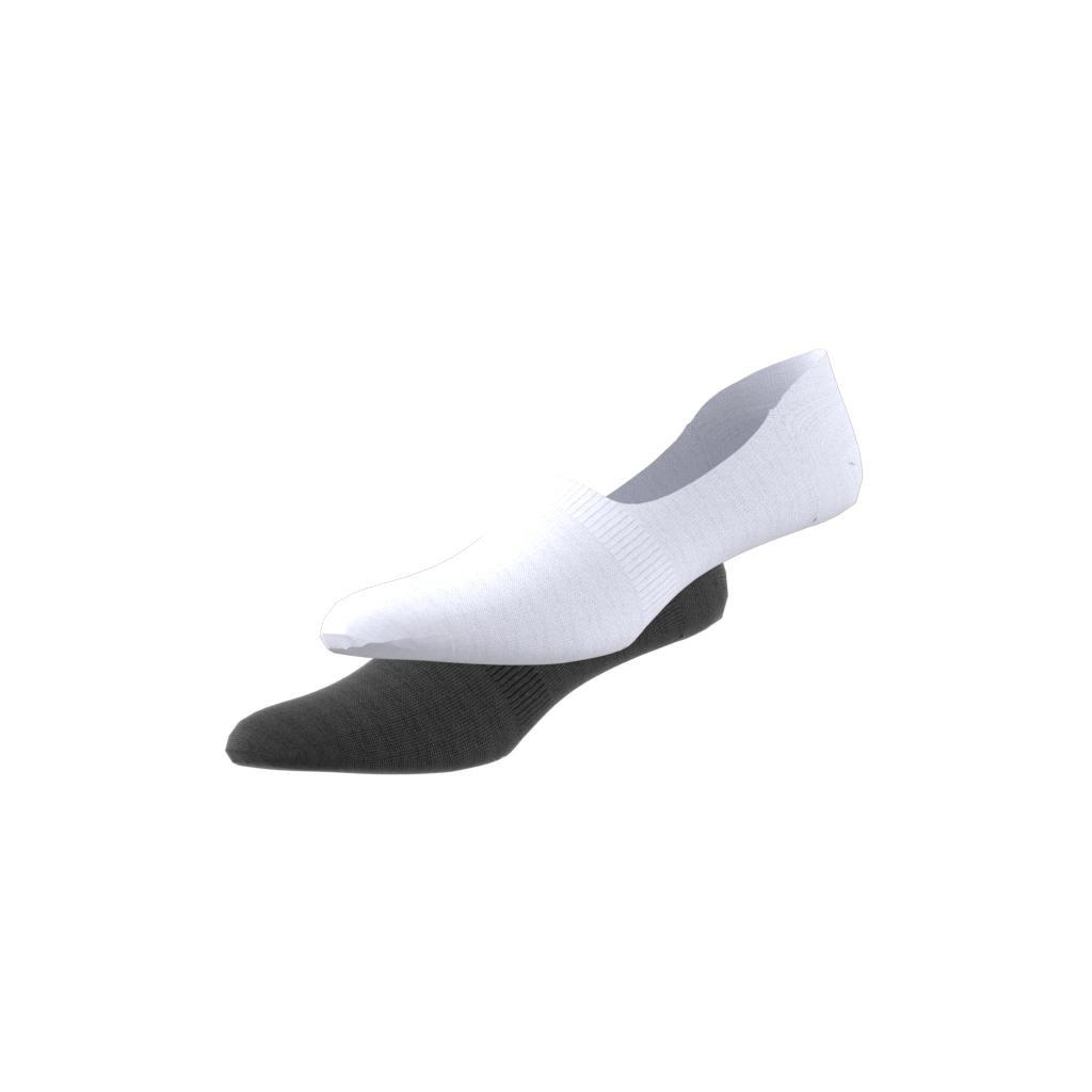 Multicolour Invisible Sock, Set Of 2, , large image number 3