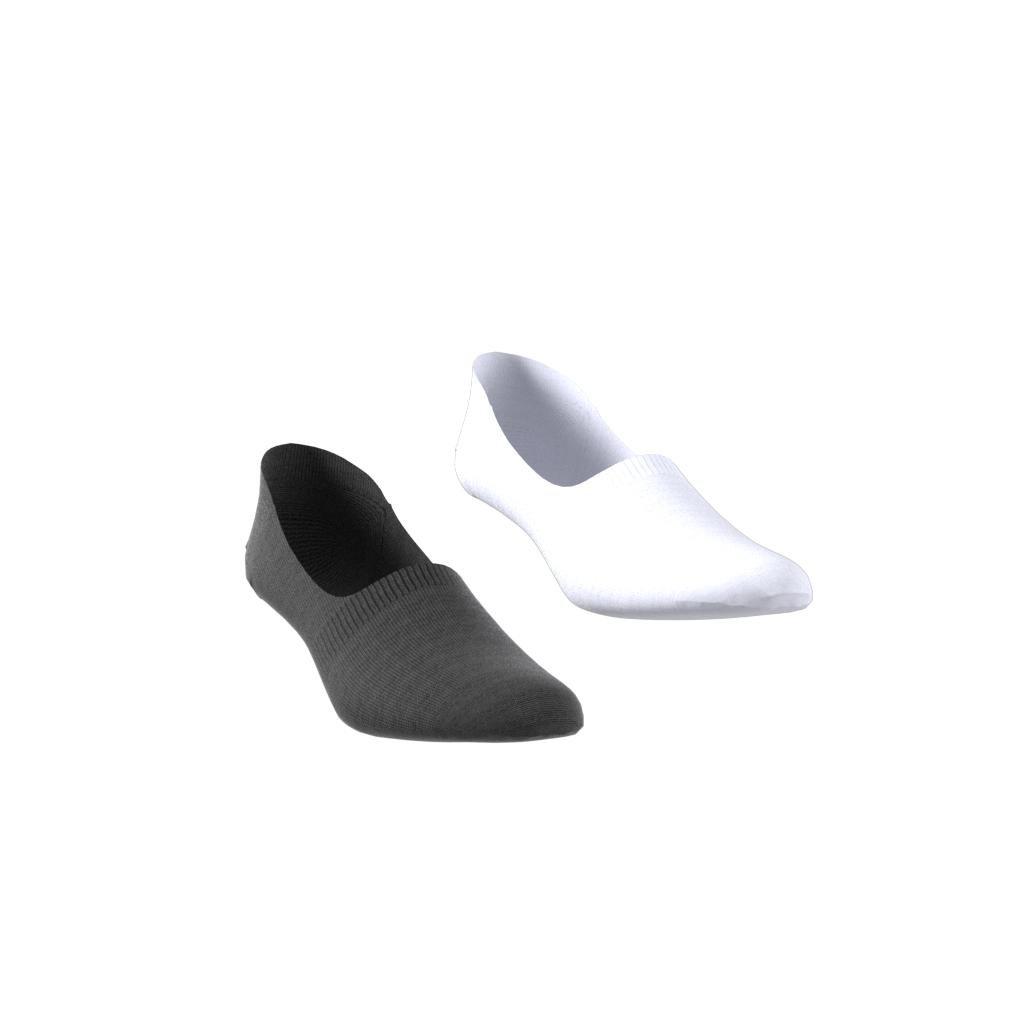 Multicolour Invisible Sock, Set Of 2, , large image number 4